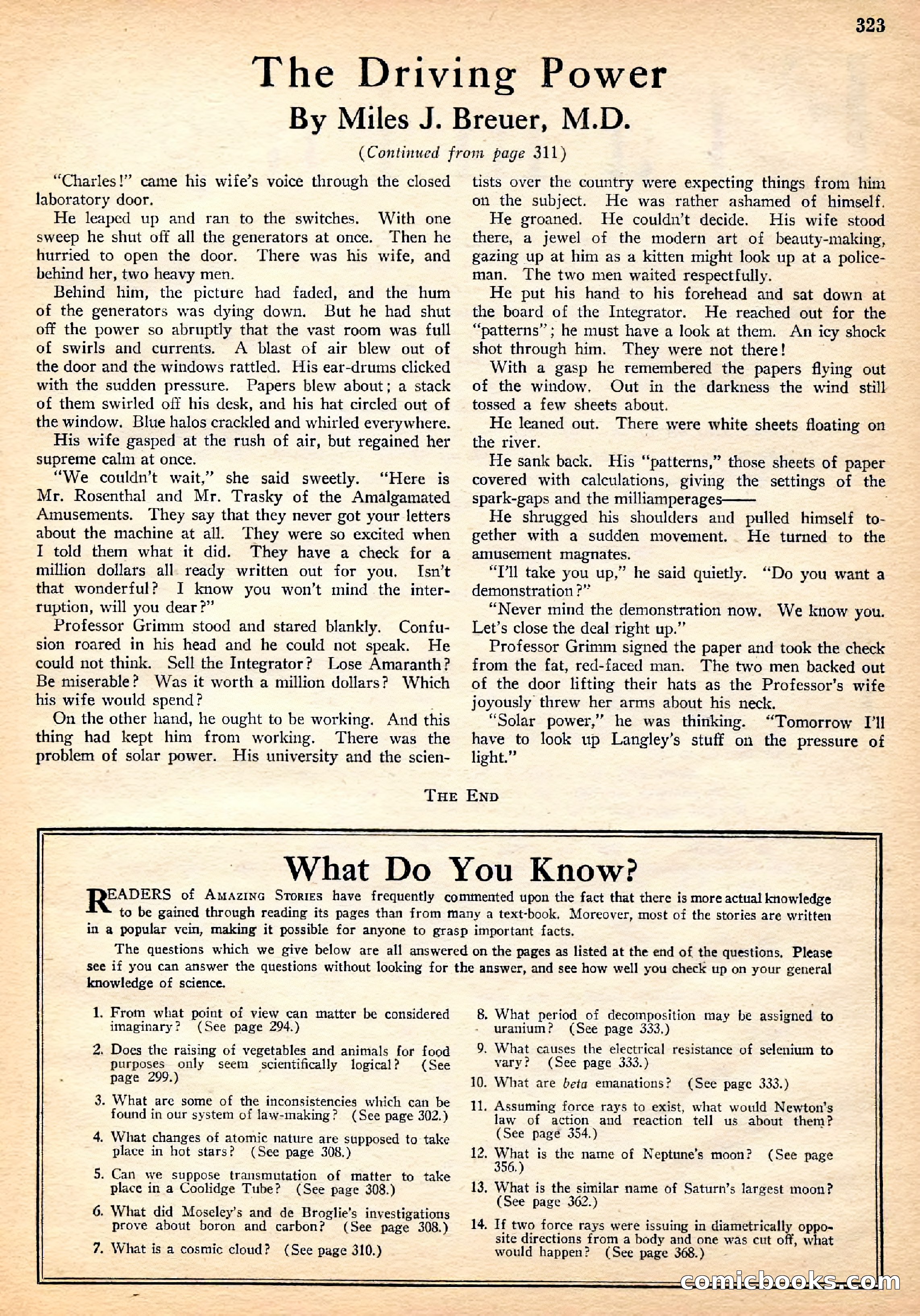 Amazing Stories, July 1930 — page 36 of 99