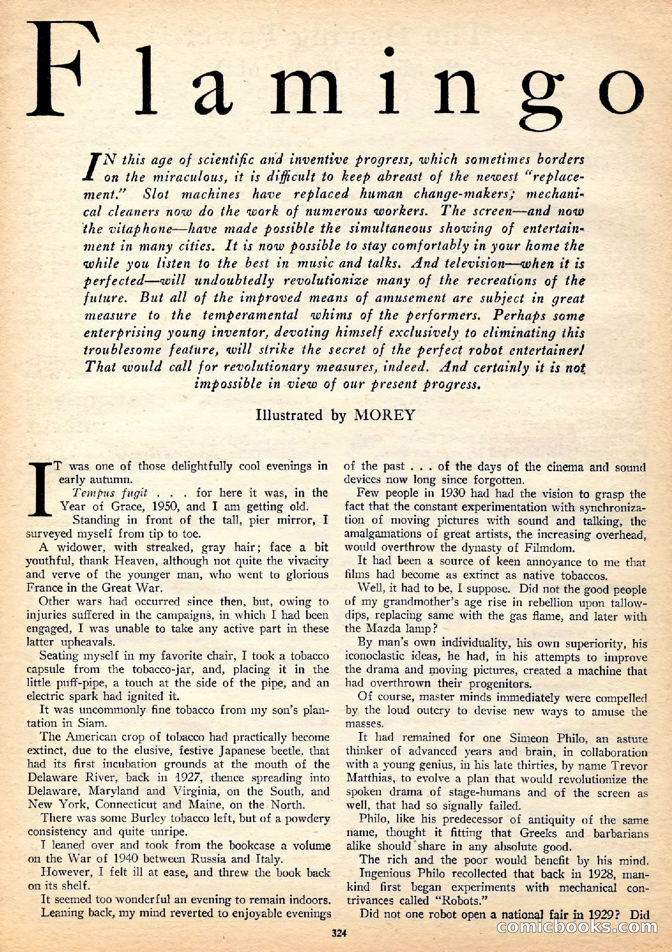Amazing Stories, July 1930 — page 37 of 99