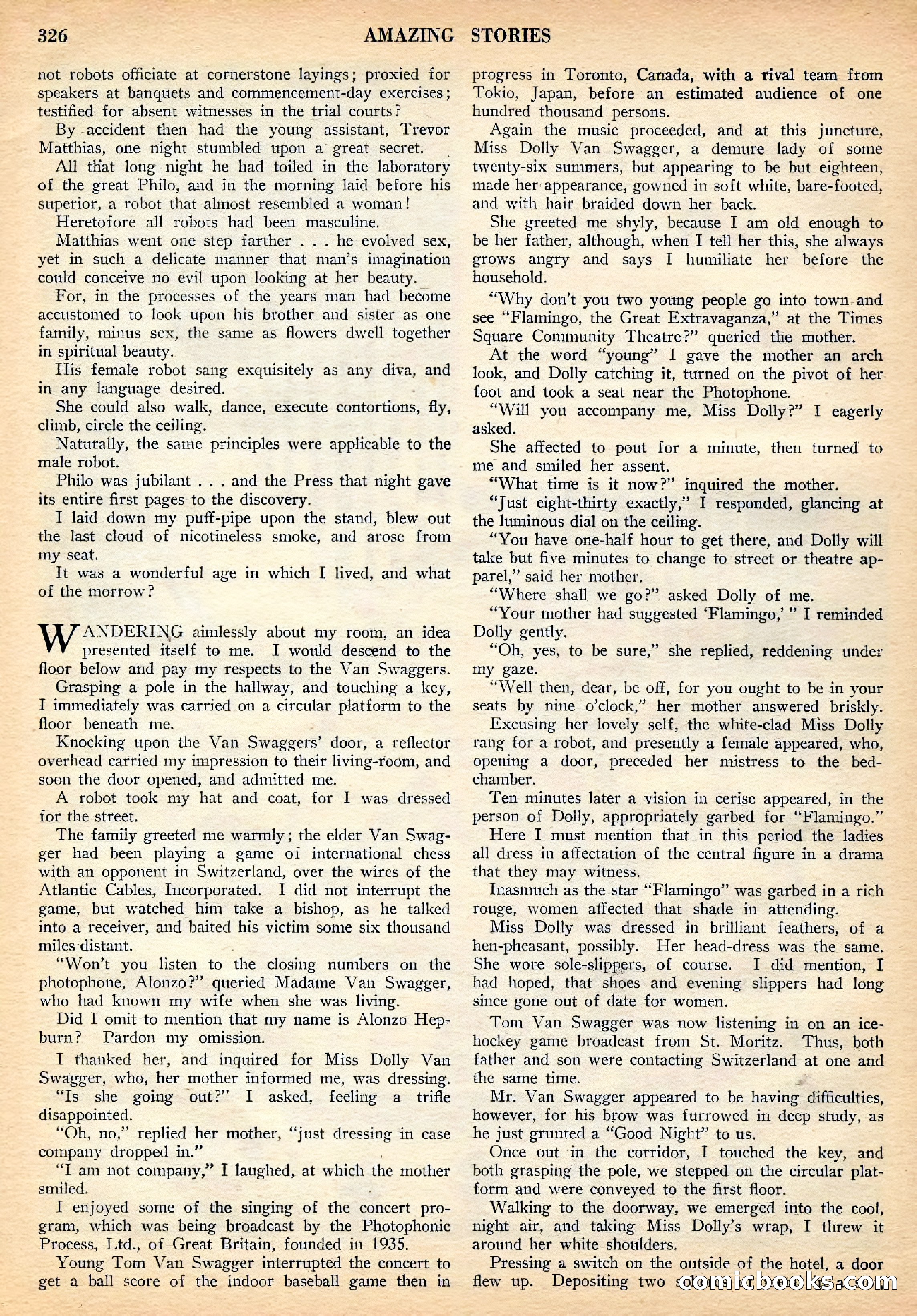 Amazing Stories, July 1930 — page 39 of 99