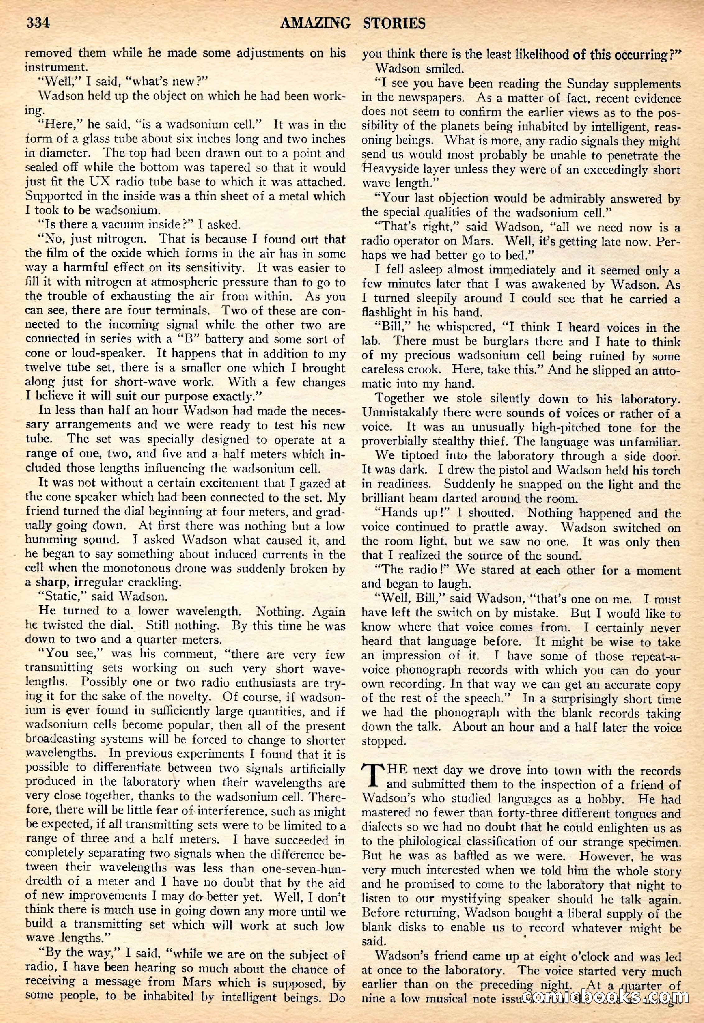 Amazing Stories, July 1930 — page 47 of 99