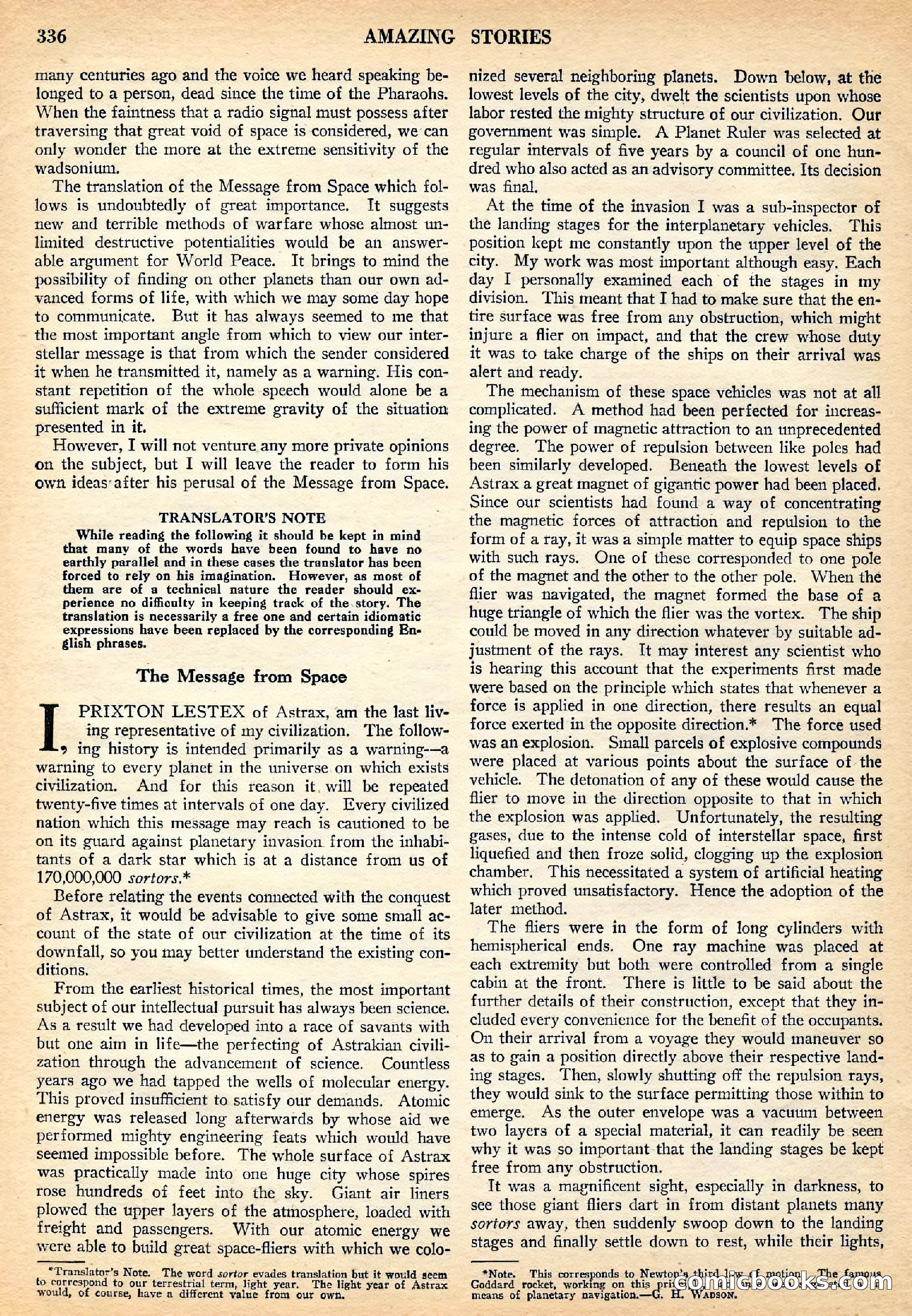 Amazing Stories, July 1930 — page 49 of 99