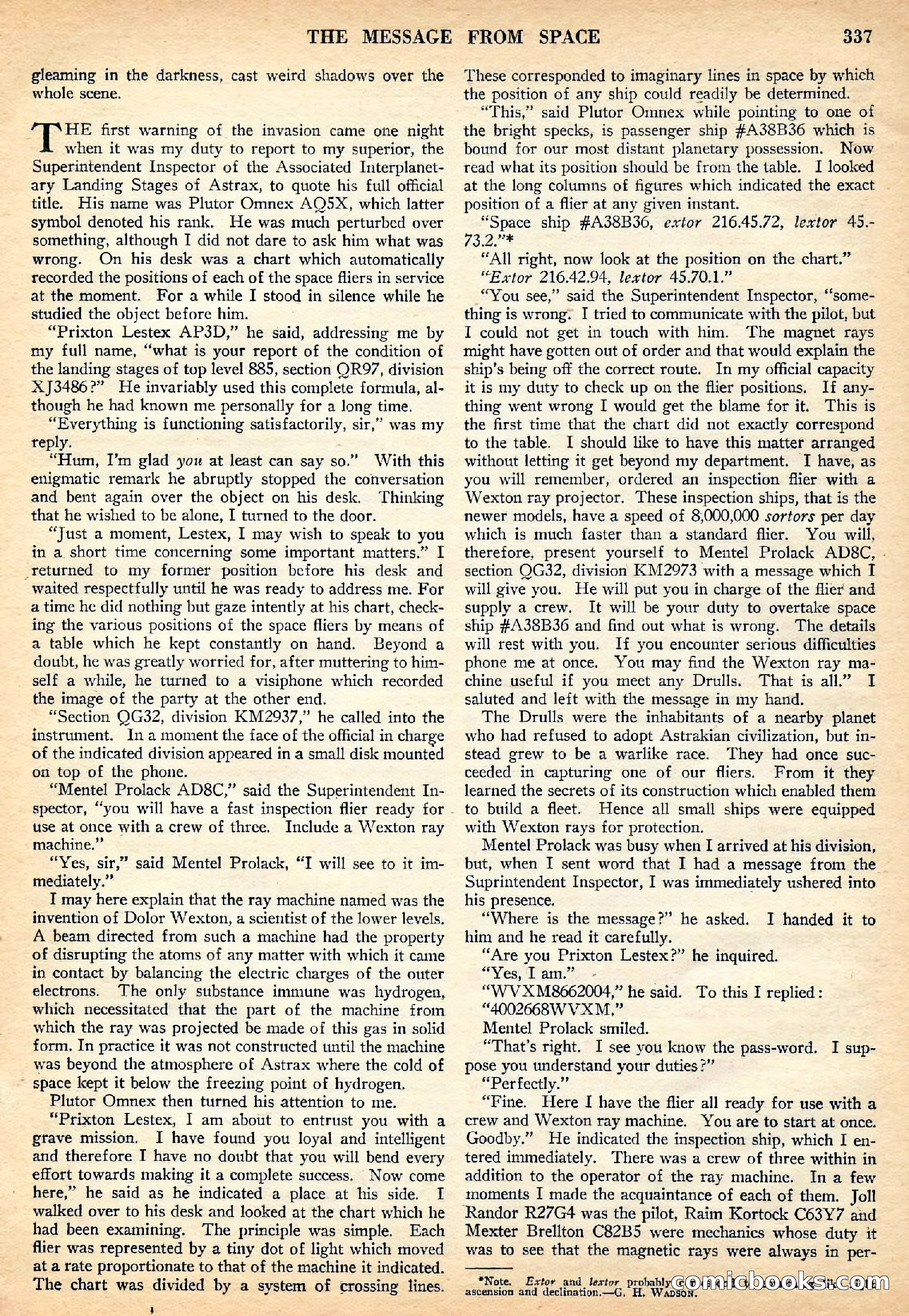 Amazing Stories, July 1930 — page 50 of 99