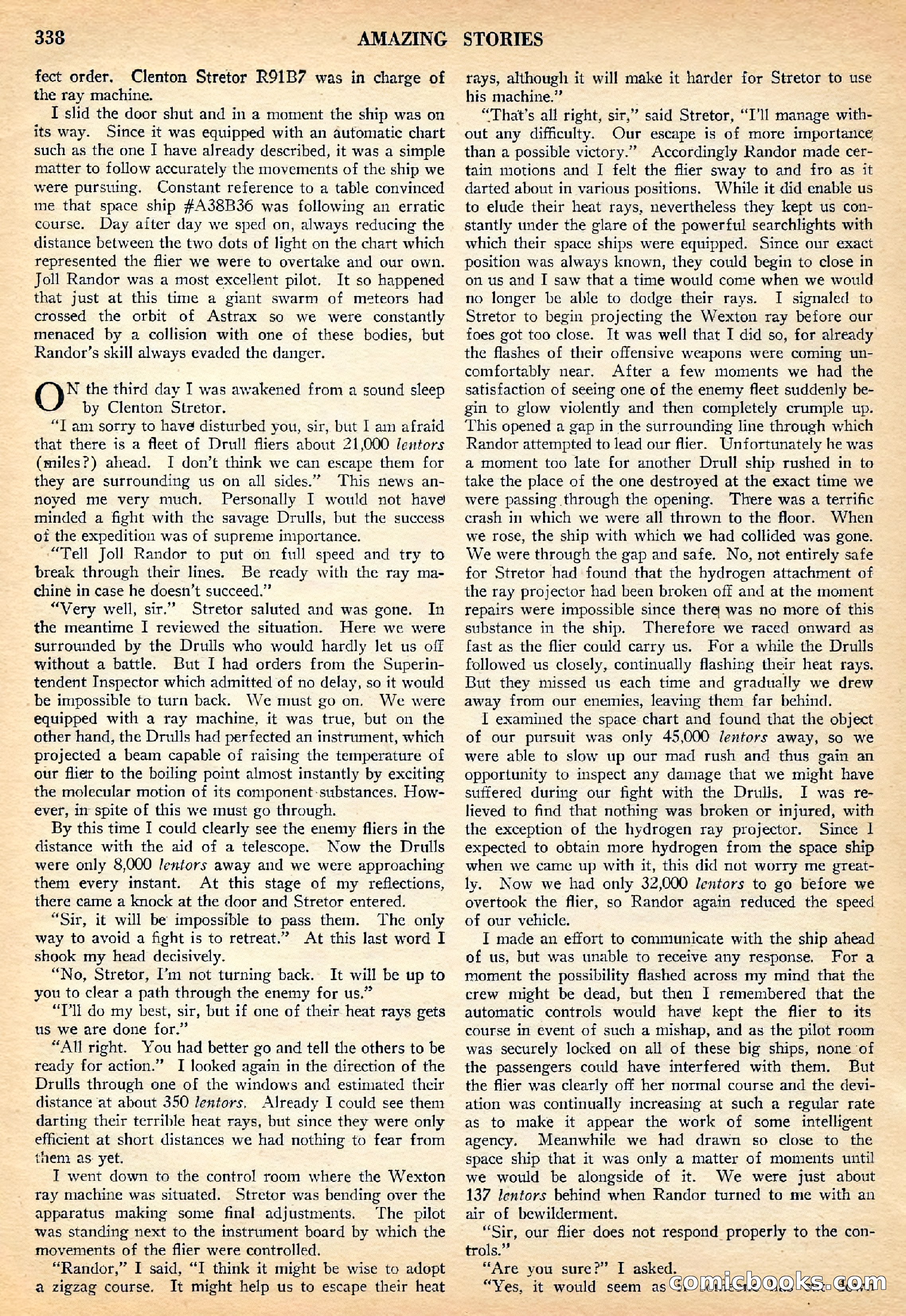 Amazing Stories, July 1930 — page 51 of 99