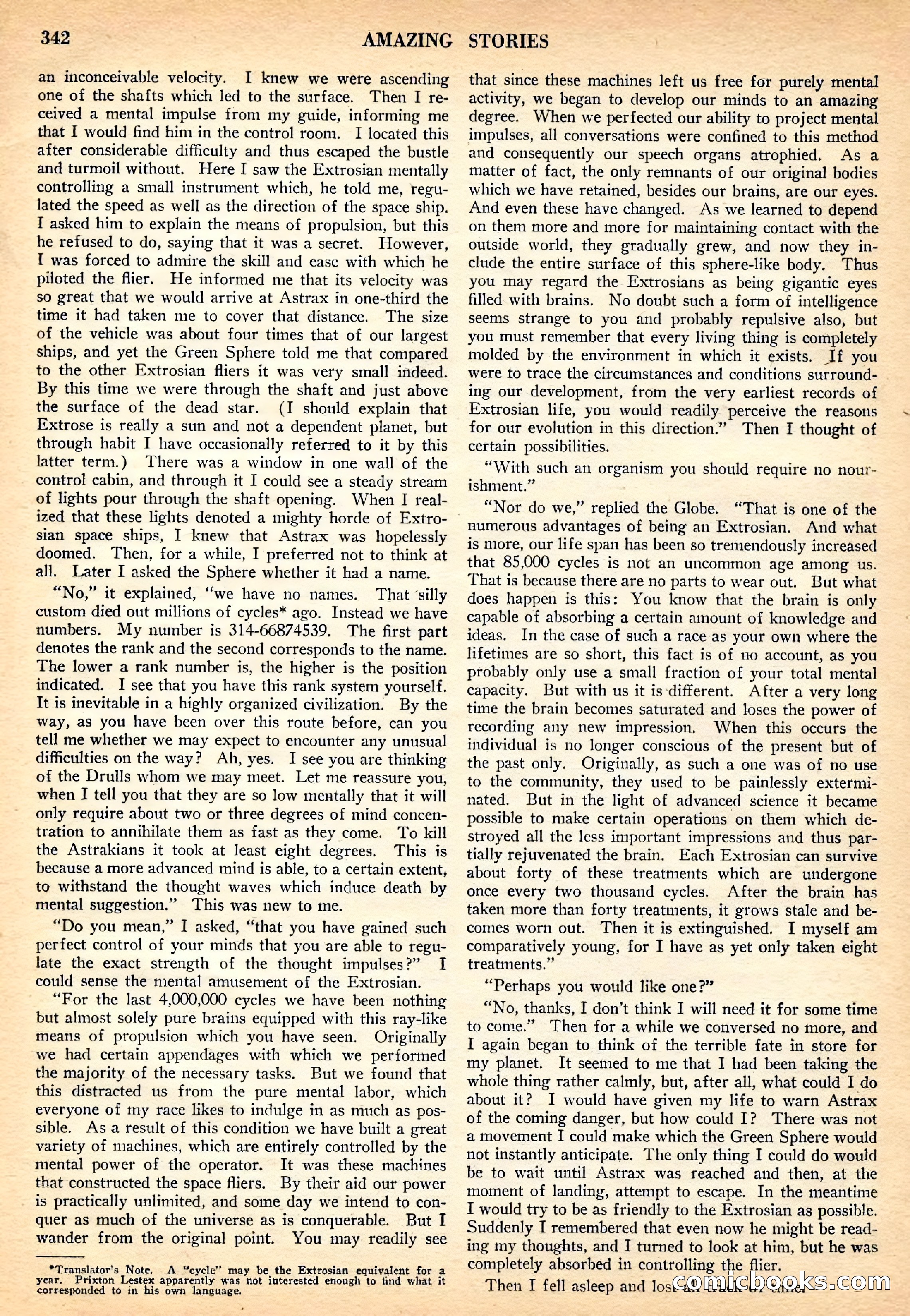 Amazing Stories, July 1930 — page 55 of 99