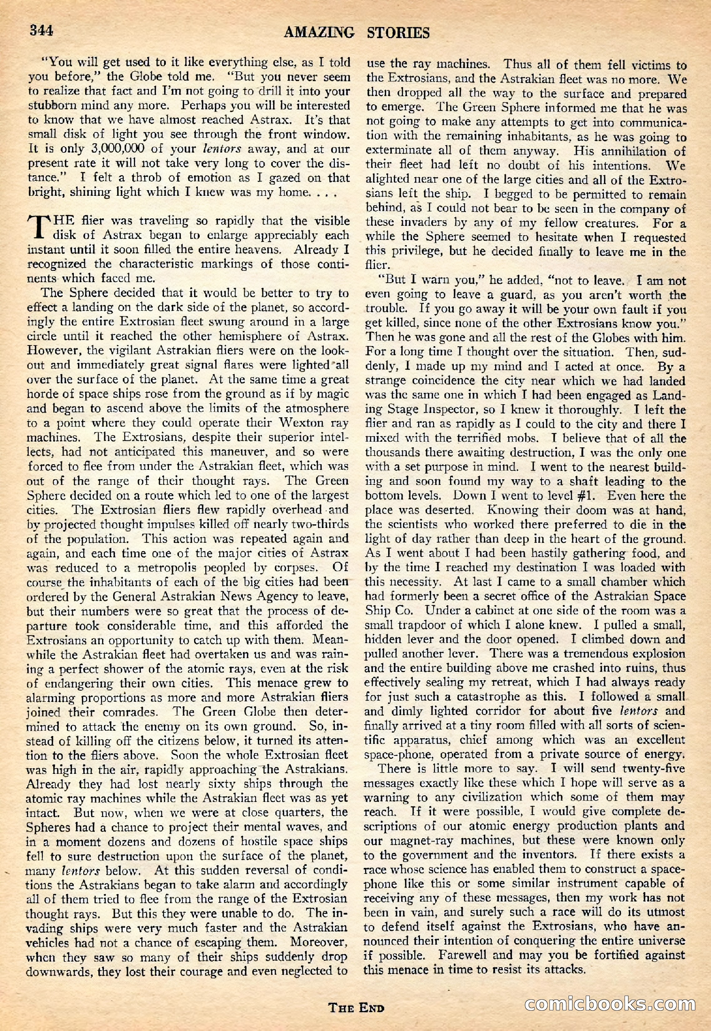 Amazing Stories, July 1930 — page 57 of 99