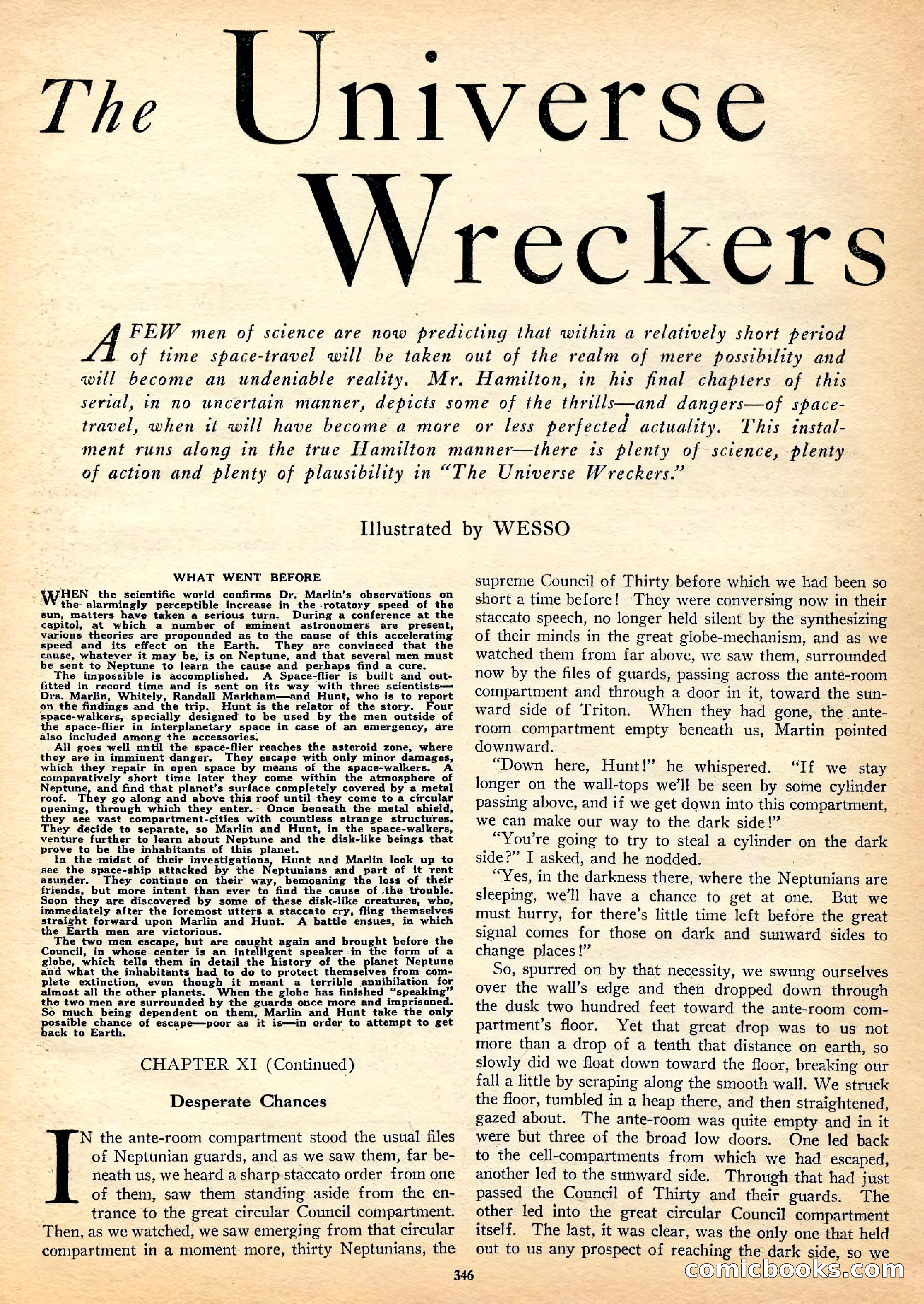 Amazing Stories, July 1930 — page 59 of 99