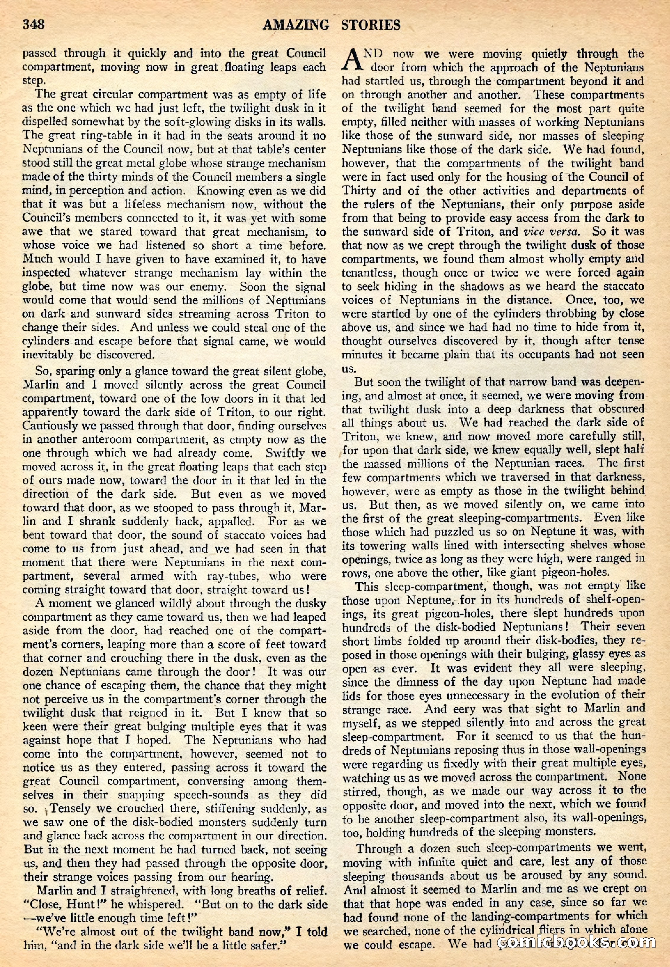 Amazing Stories, July 1930 — page 61 of 99