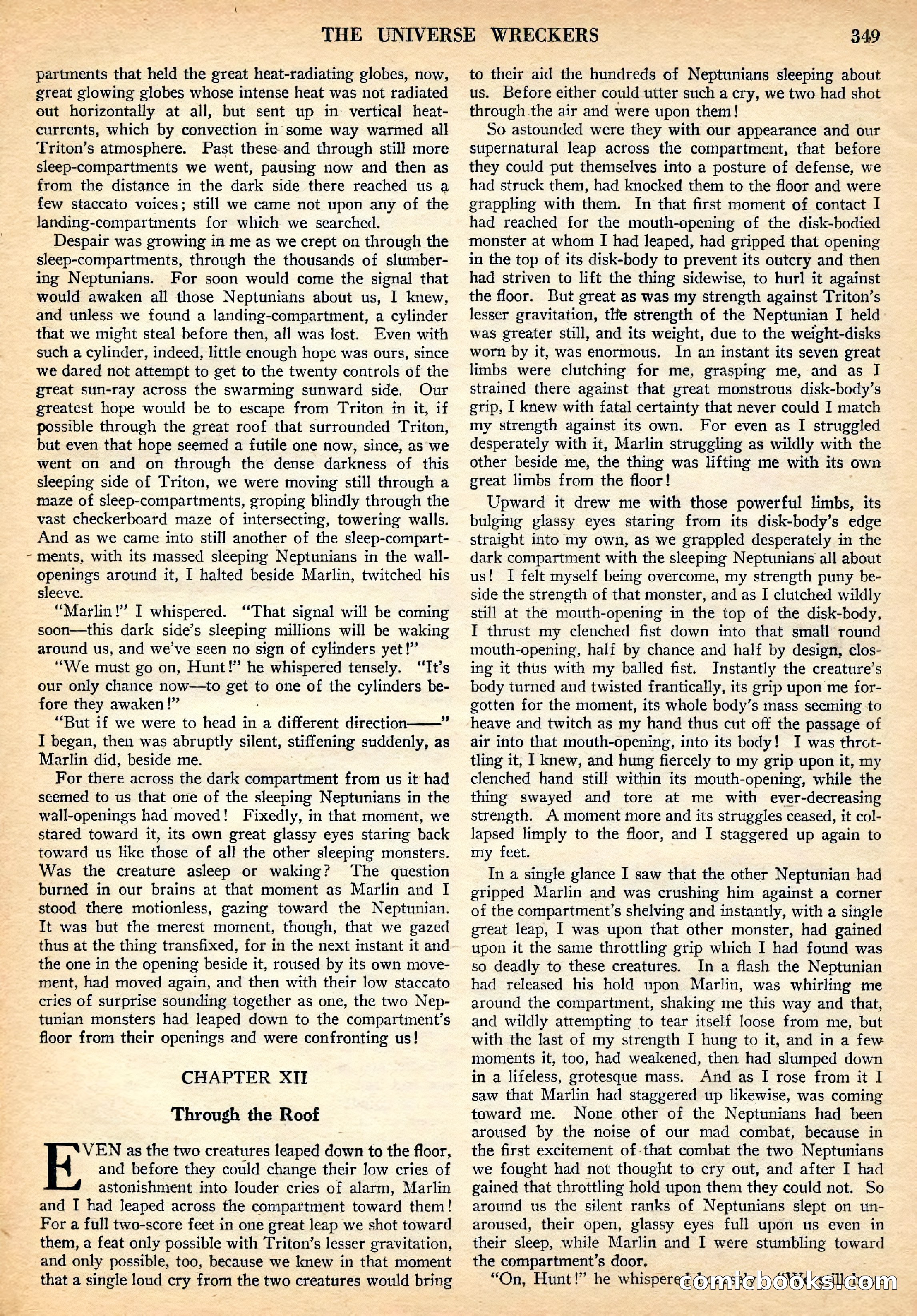 Amazing Stories, July 1930 — page 62 of 99