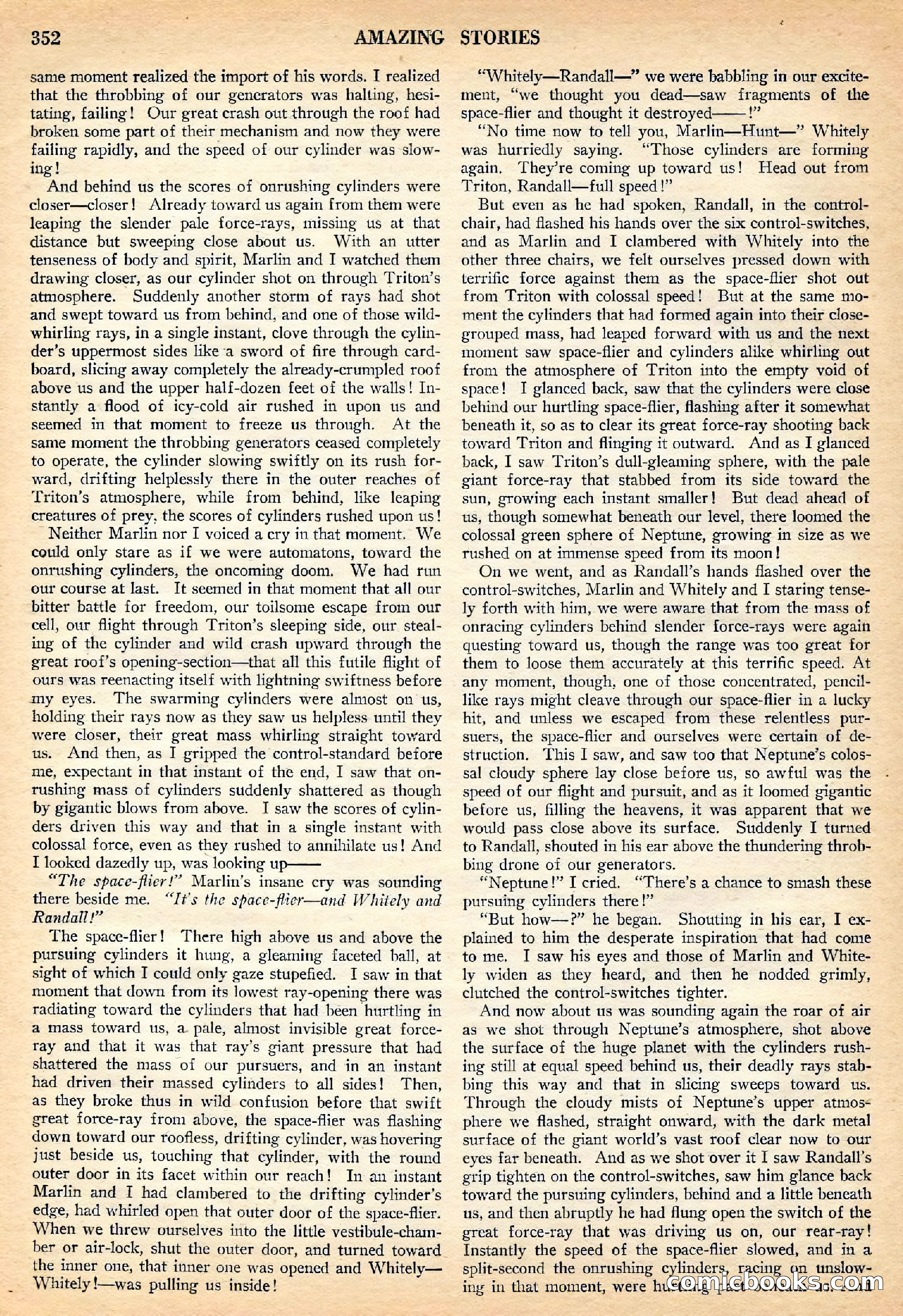 Amazing Stories, July 1930 — page 65 of 99