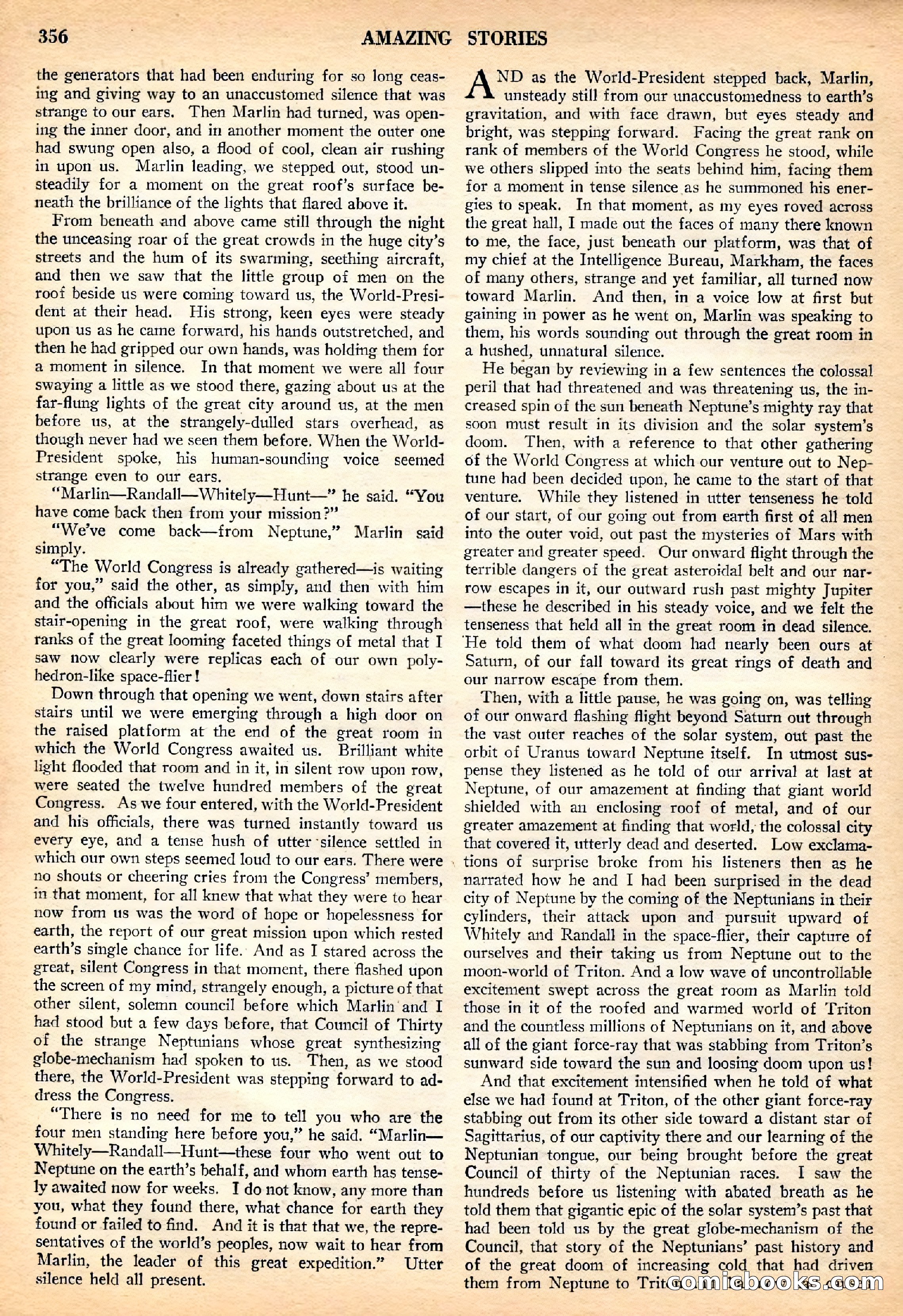 Amazing Stories, July 1930 — page 69 of 99
