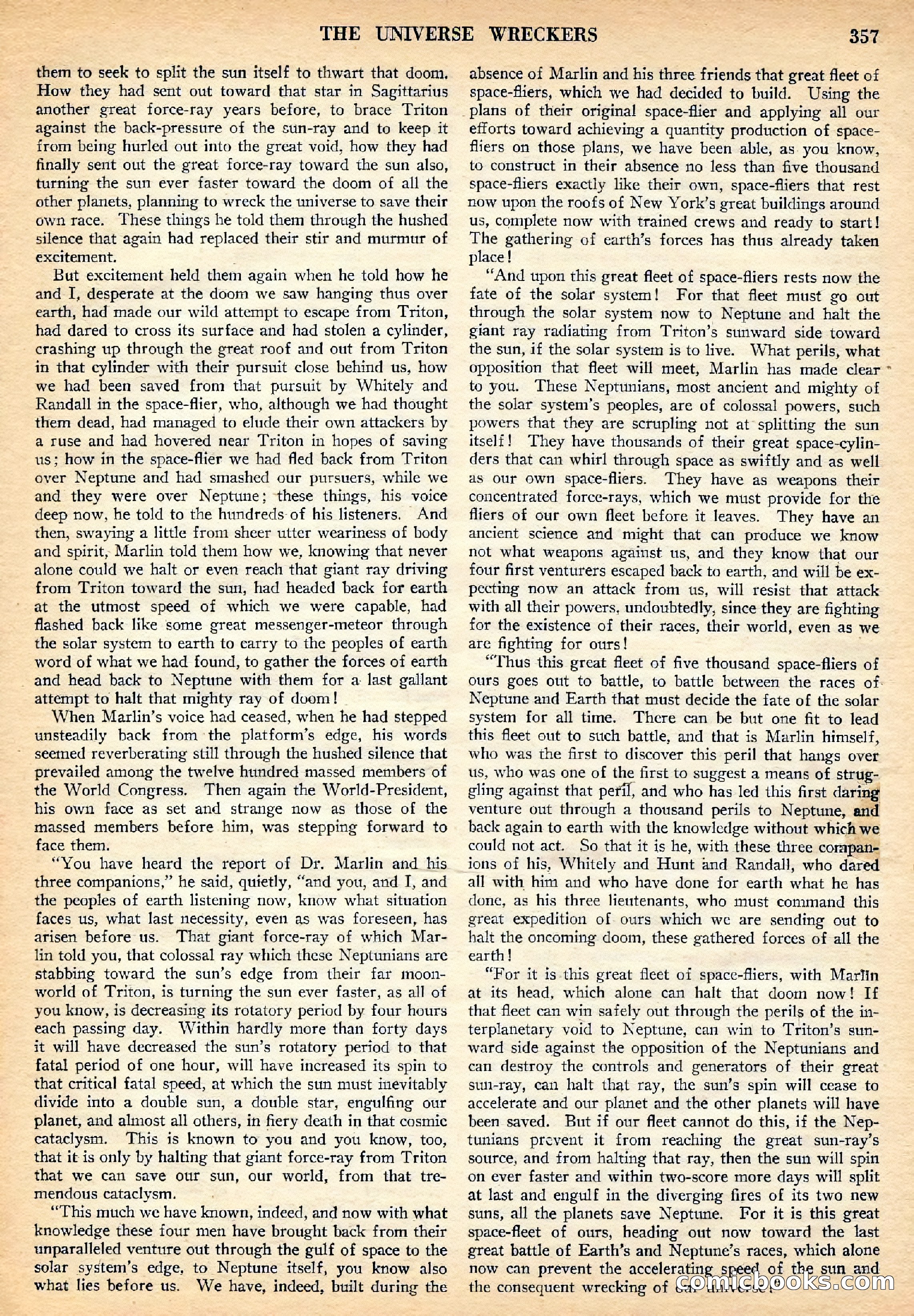 Amazing Stories, July 1930 — page 70 of 99