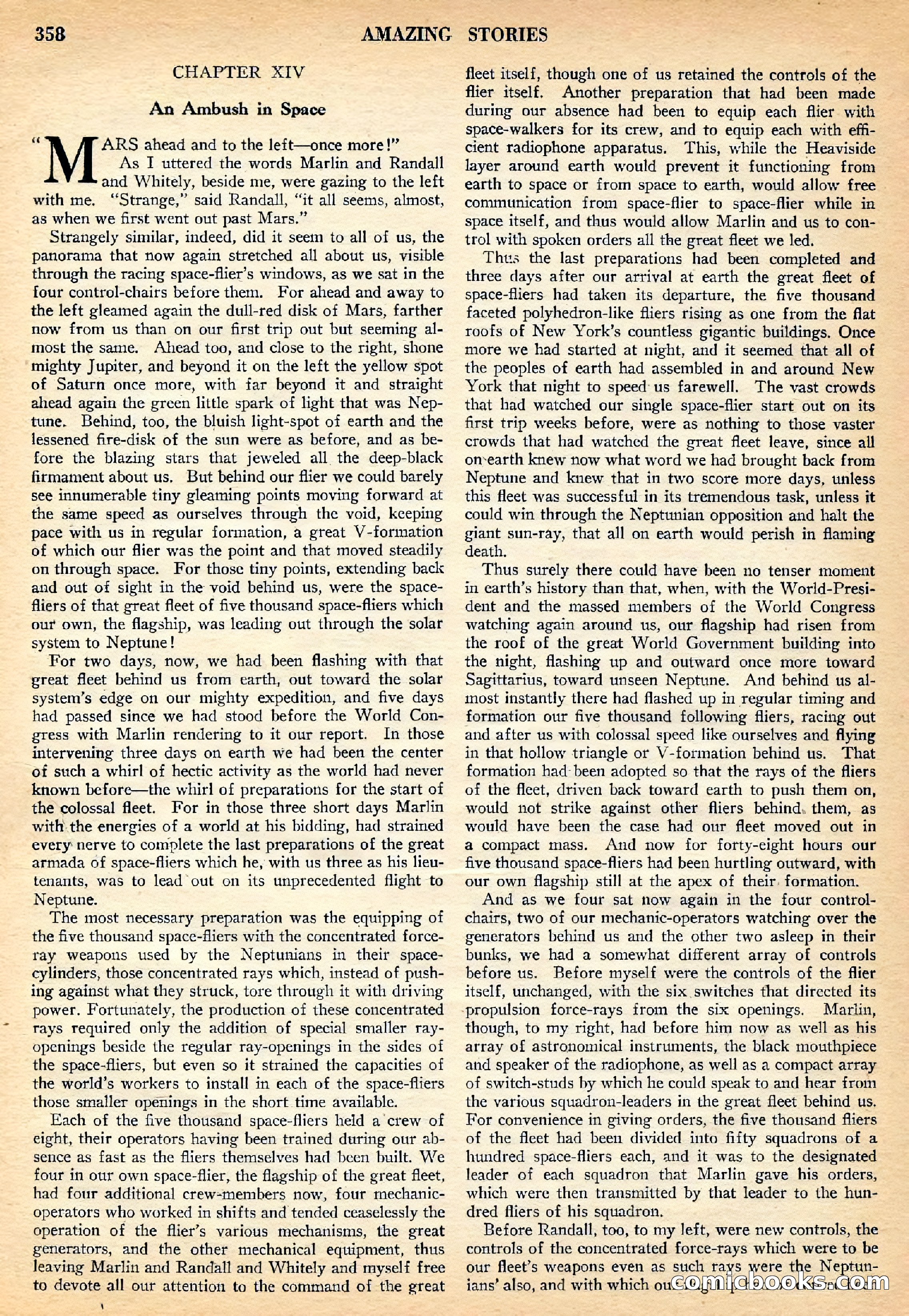 Amazing Stories, July 1930 — page 71 of 99