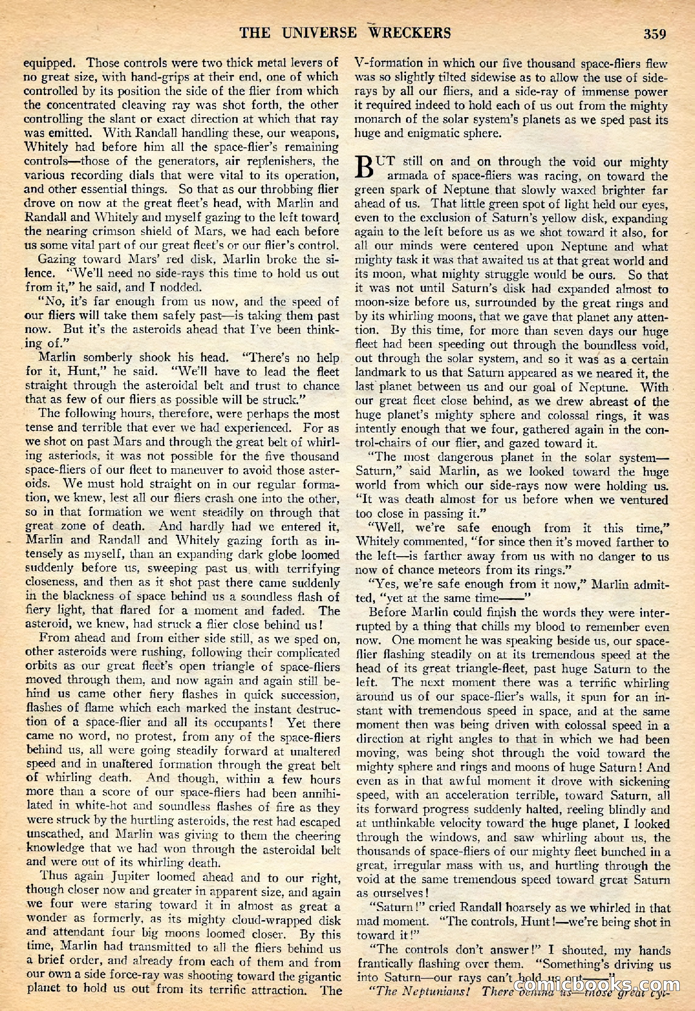 Amazing Stories, July 1930 — page 72 of 99