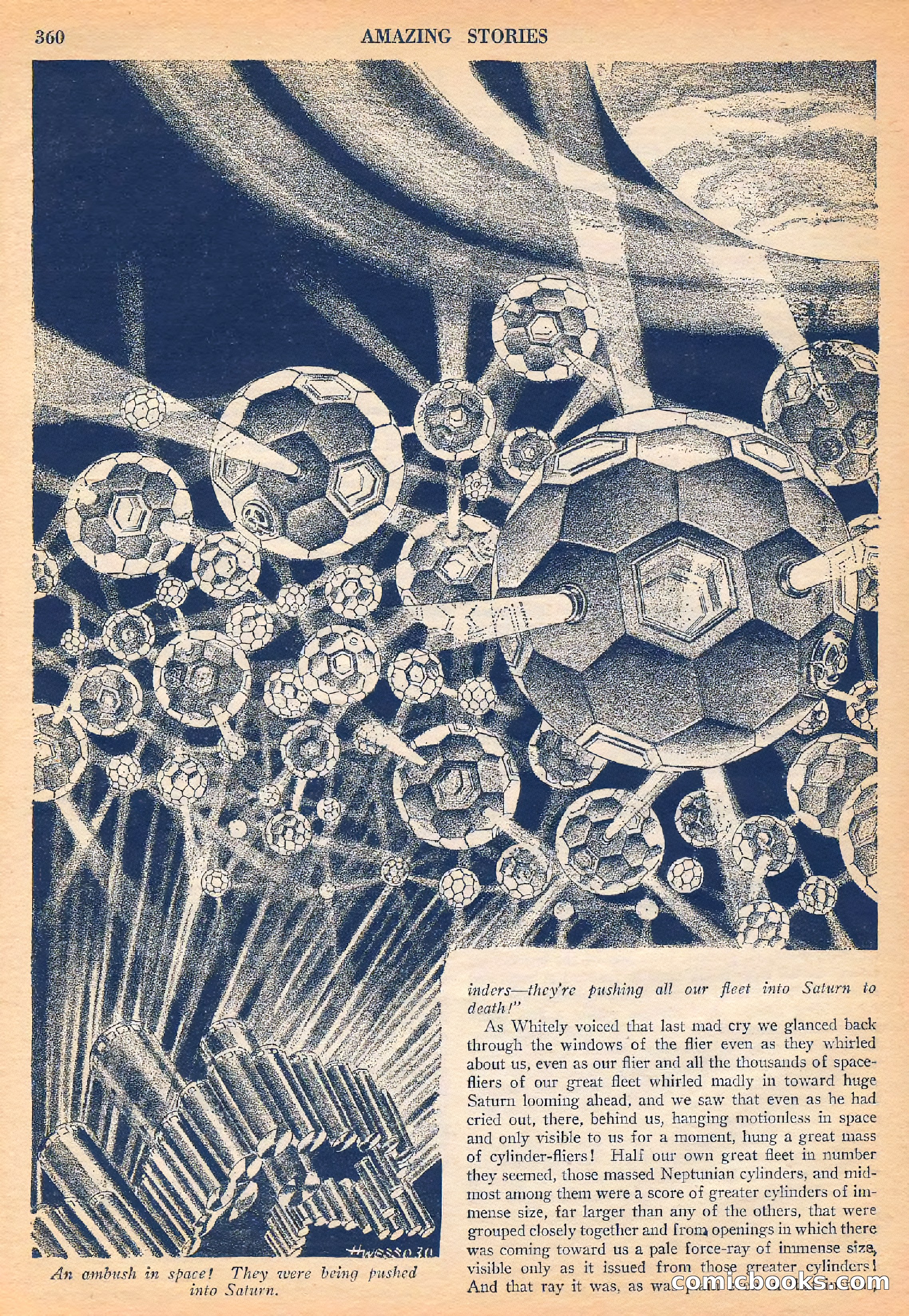Amazing Stories, July 1930 — page 73 of 99
