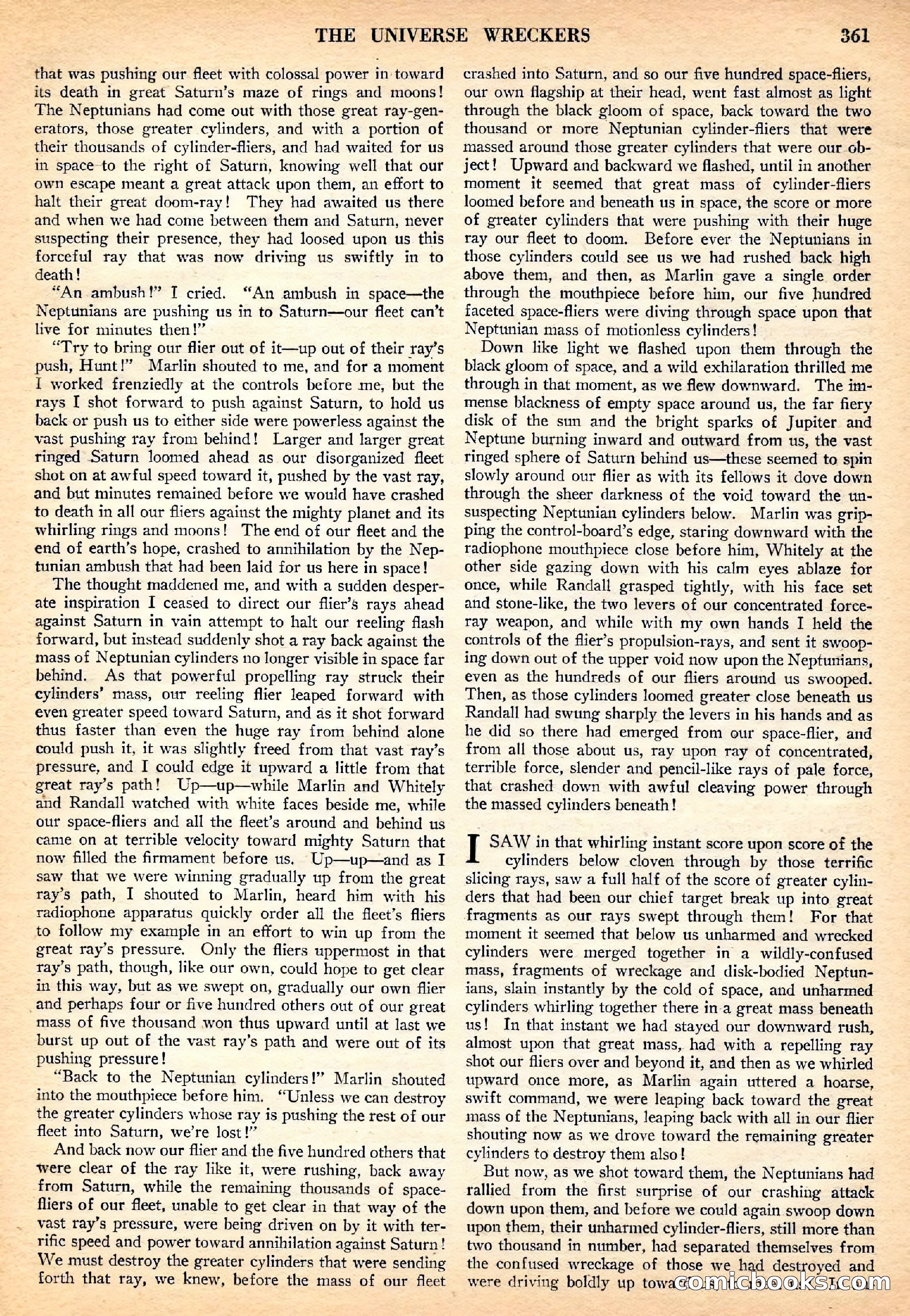 Amazing Stories, July 1930 — page 74 of 99