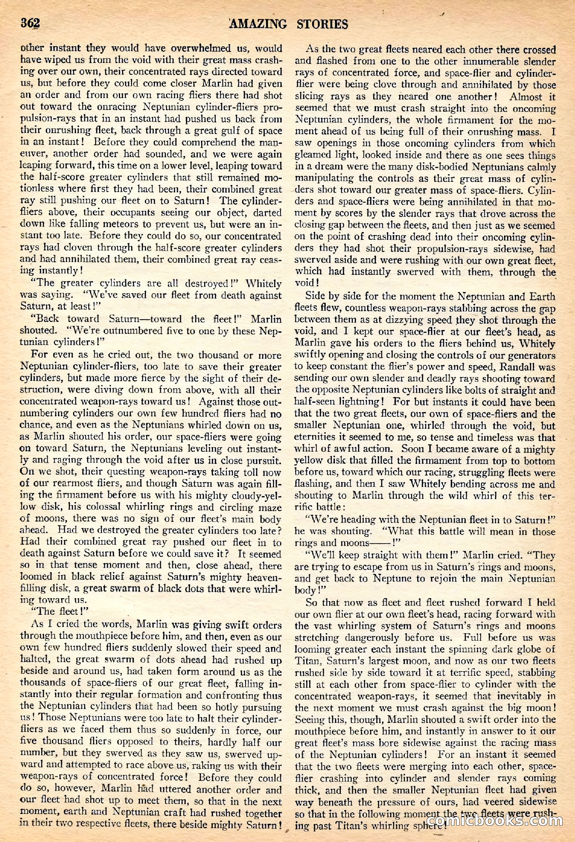 Amazing Stories, July 1930 — page 75 of 99