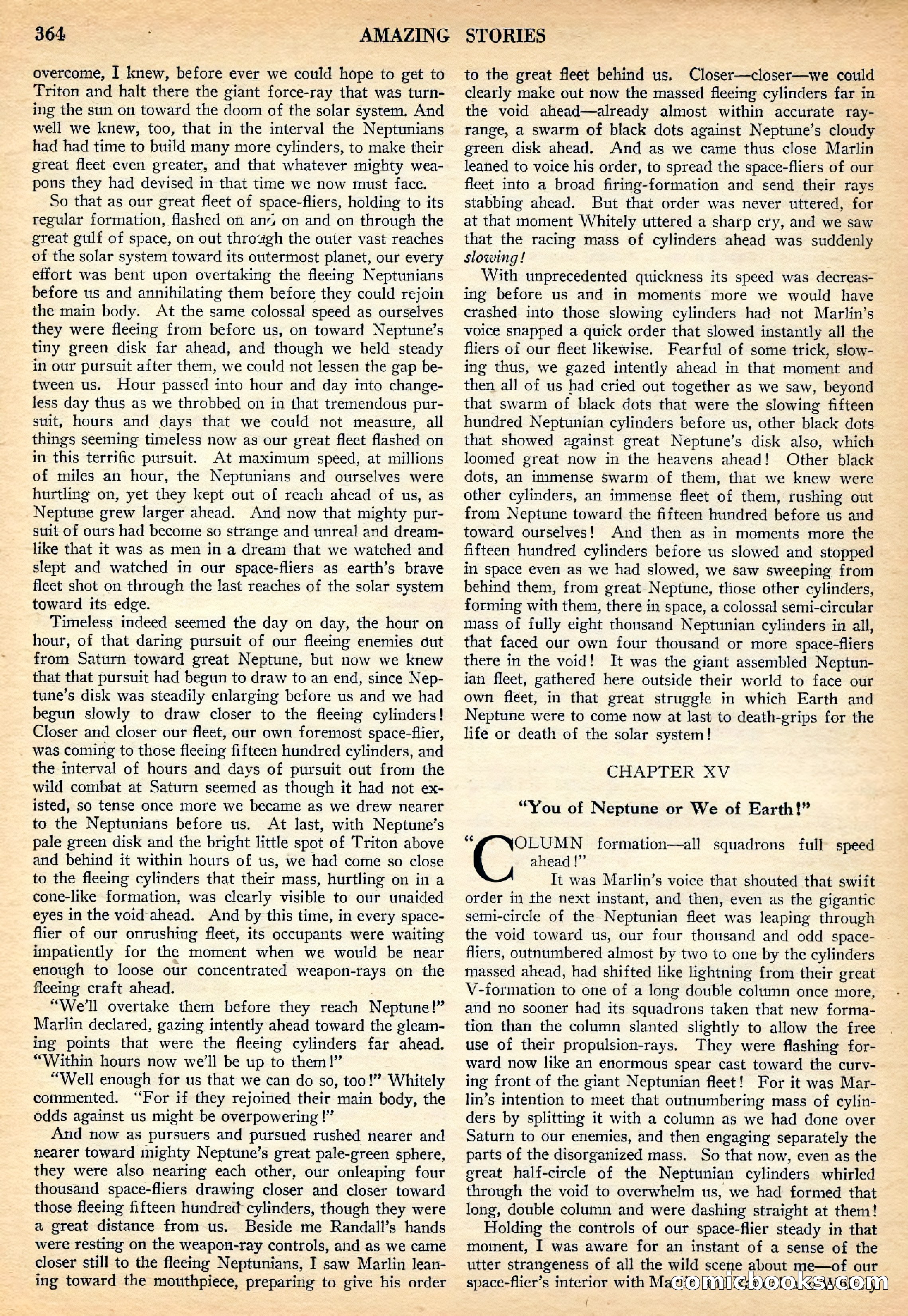 Amazing Stories, July 1930 — page 77 of 99