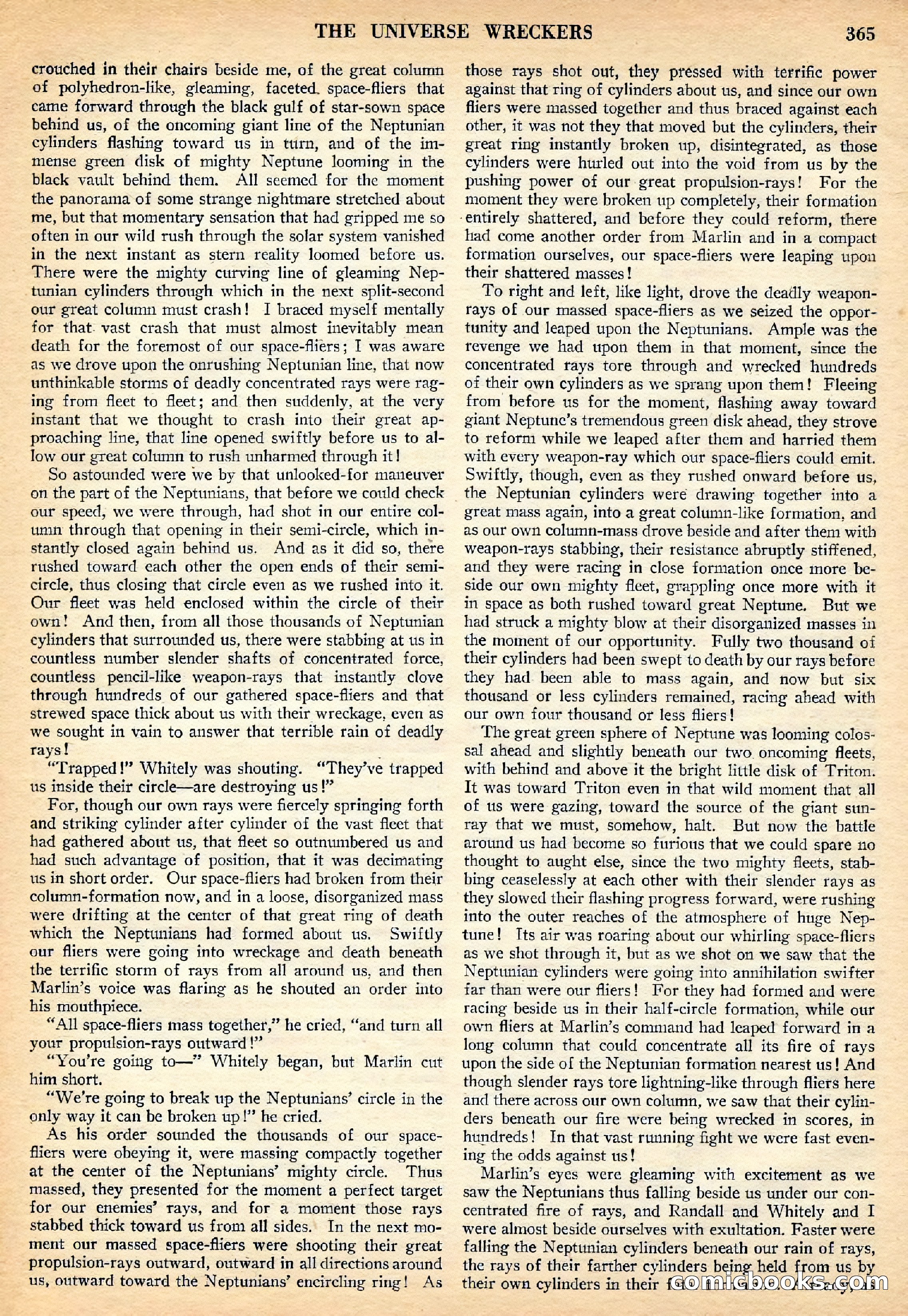 Amazing Stories, July 1930 — page 78 of 99