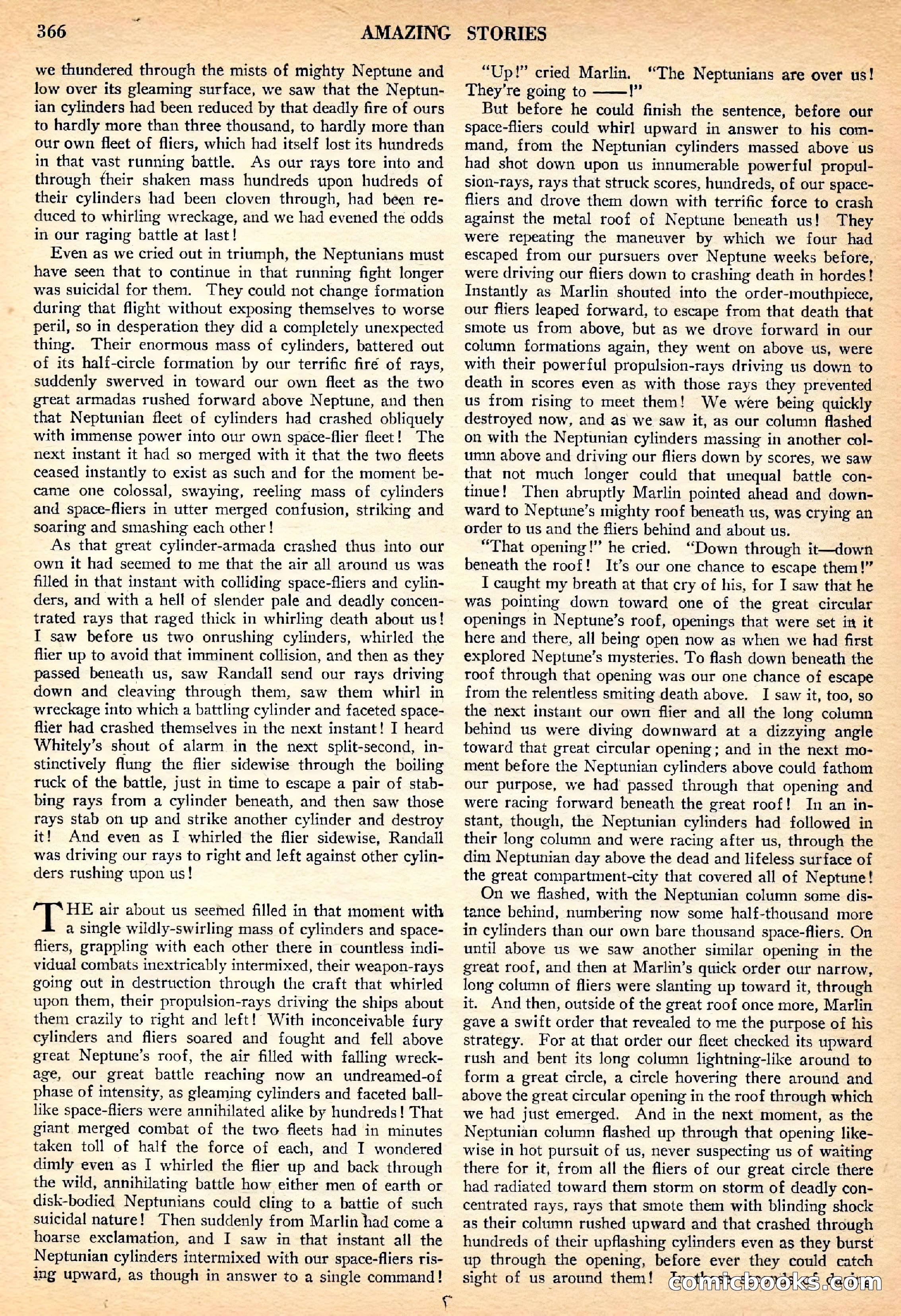 Amazing Stories, July 1930 — page 79 of 99