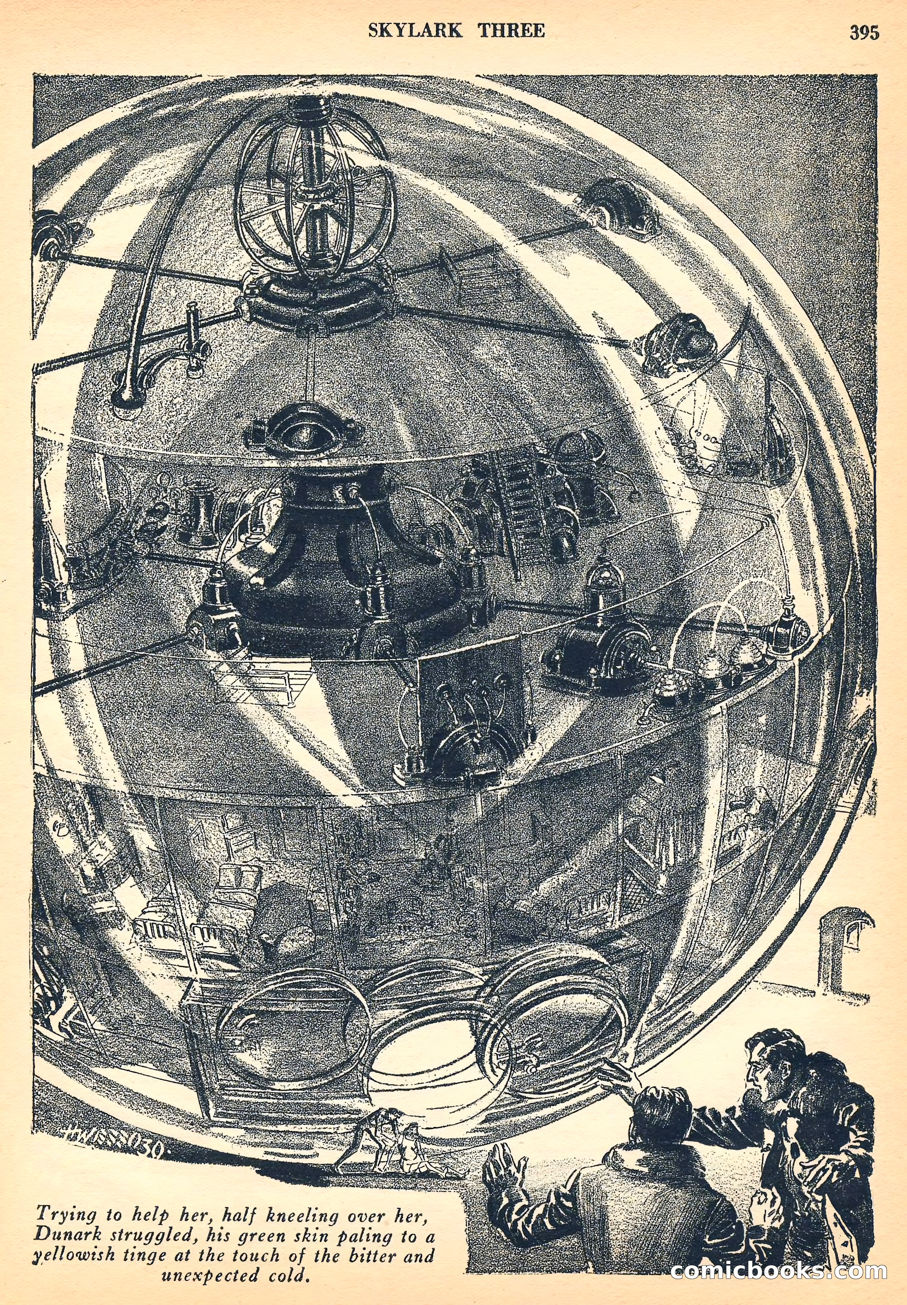 Amazing Stories, August 1930 — page 12 of 99