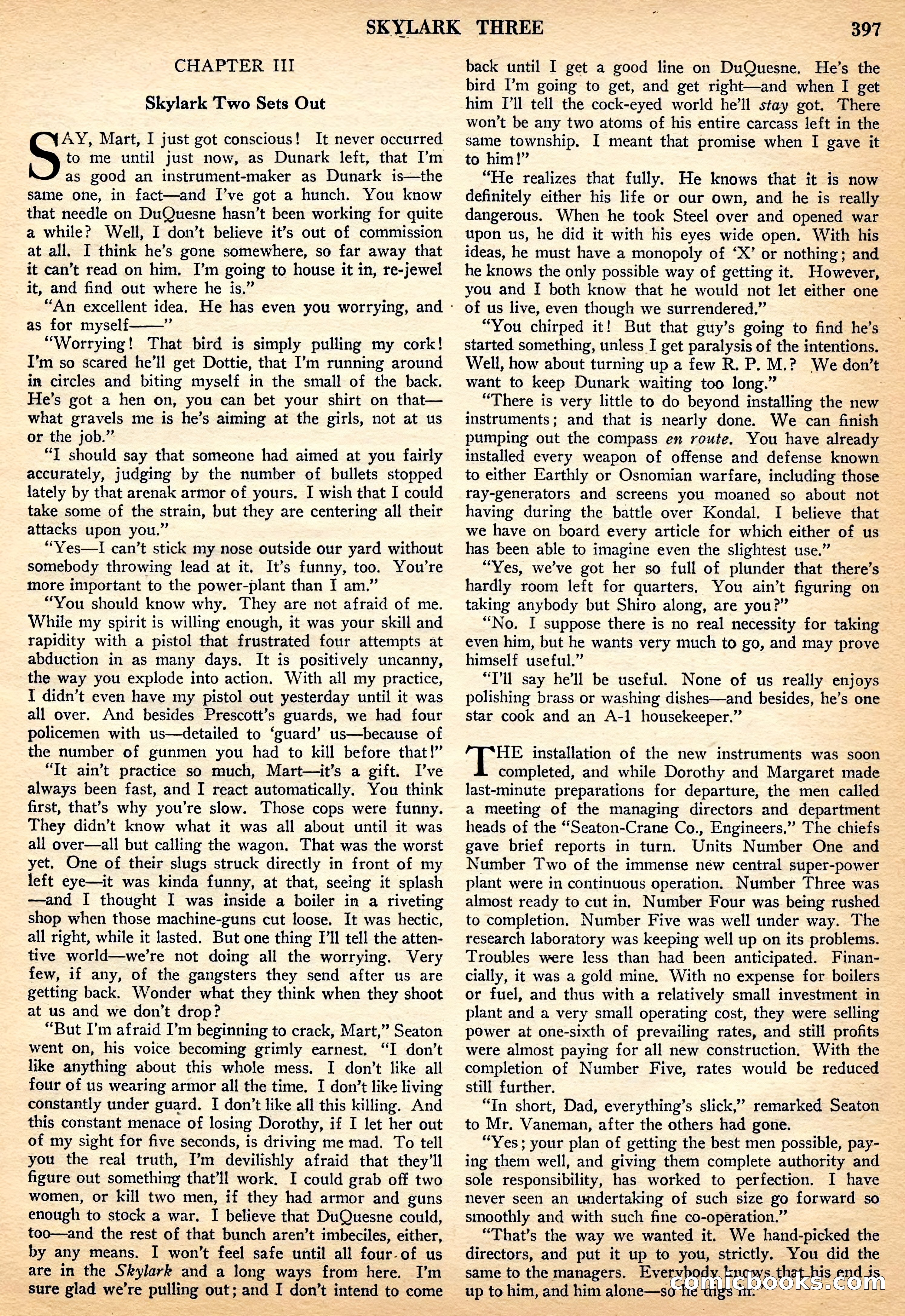 Amazing Stories, August 1930 — page 14 of 99