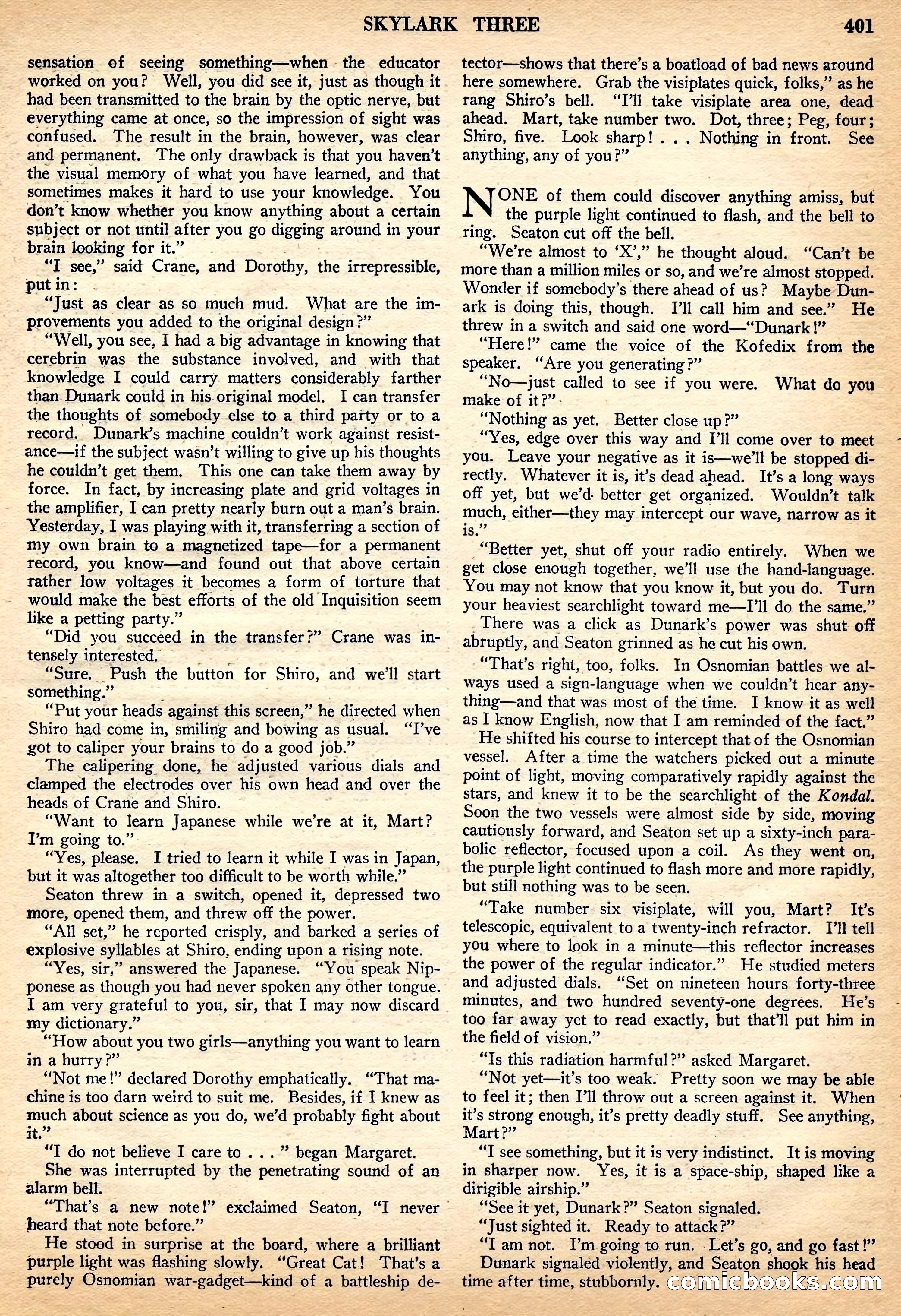 Amazing Stories, August 1930 — page 18 of 99