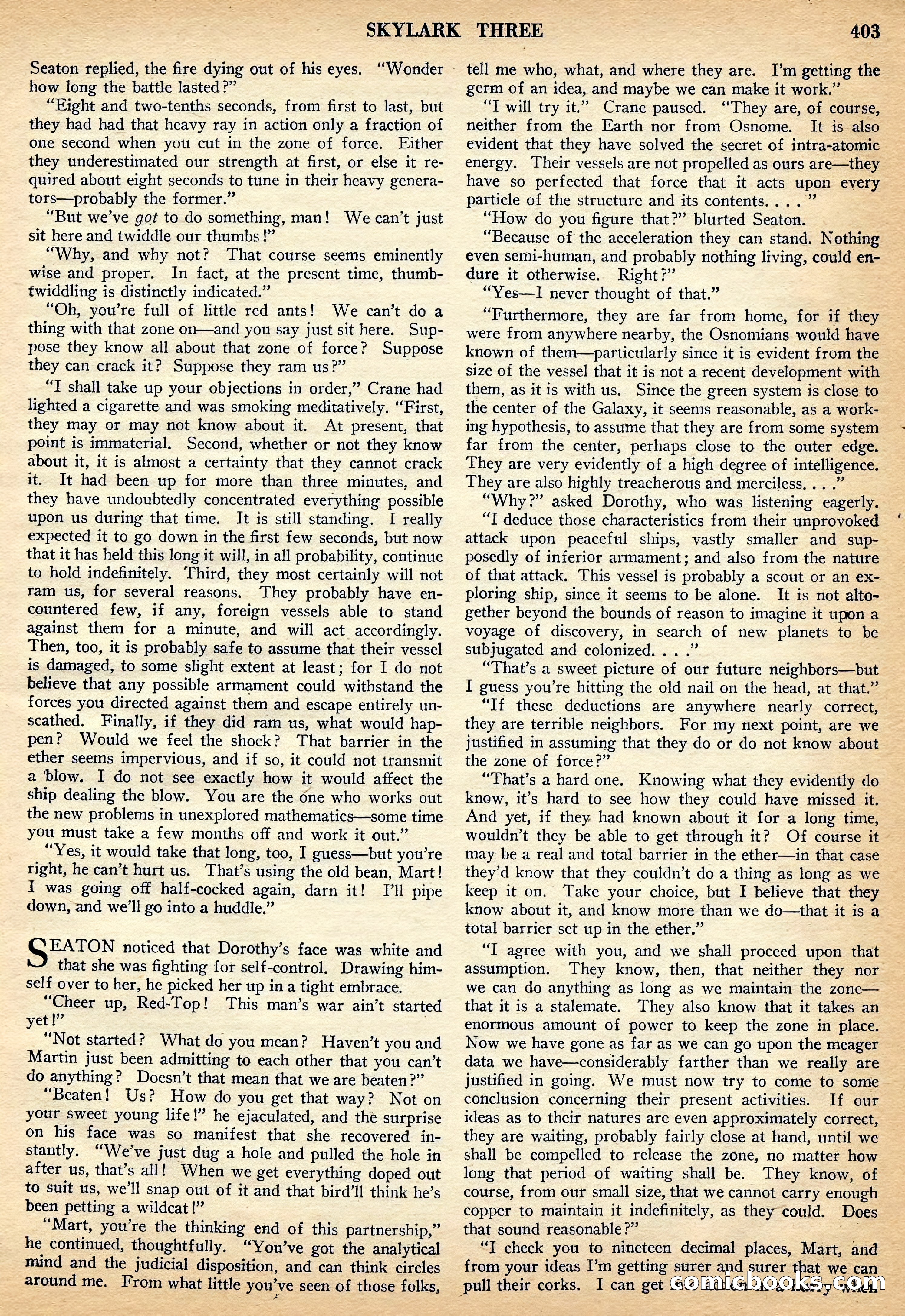 Amazing Stories, August 1930 — page 20 of 99