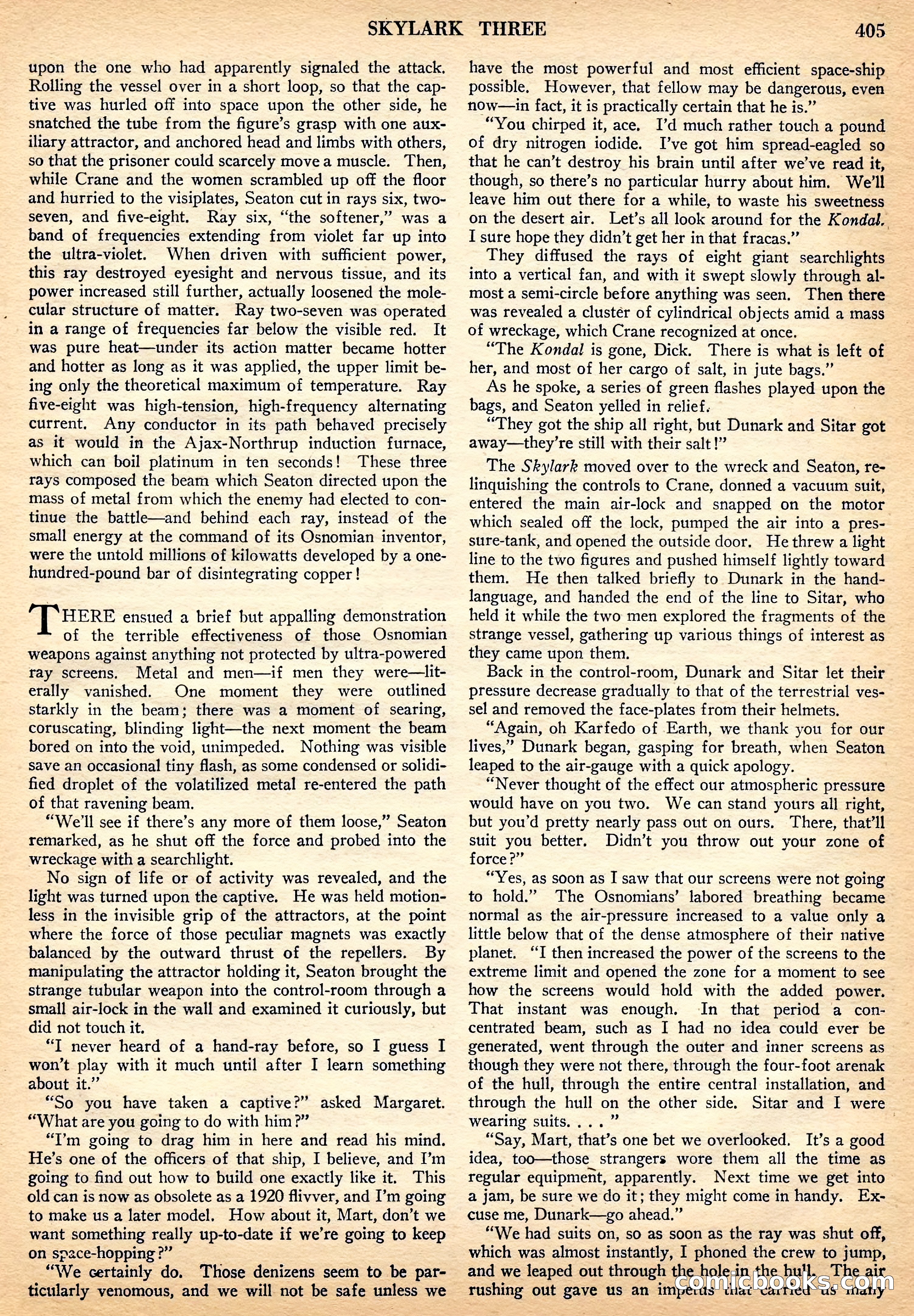 Amazing Stories, August 1930 — page 22 of 99