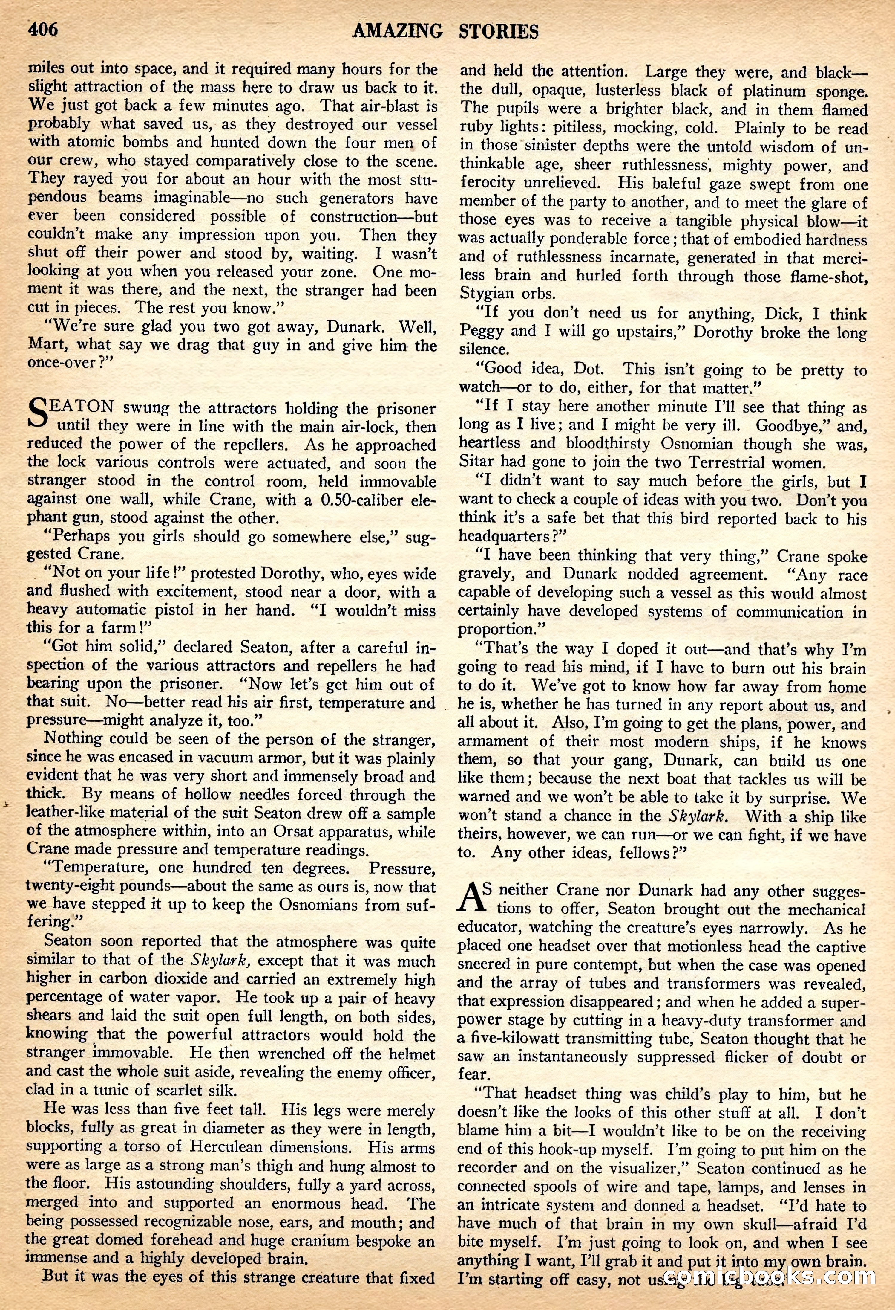 Amazing Stories, August 1930 — page 23 of 99