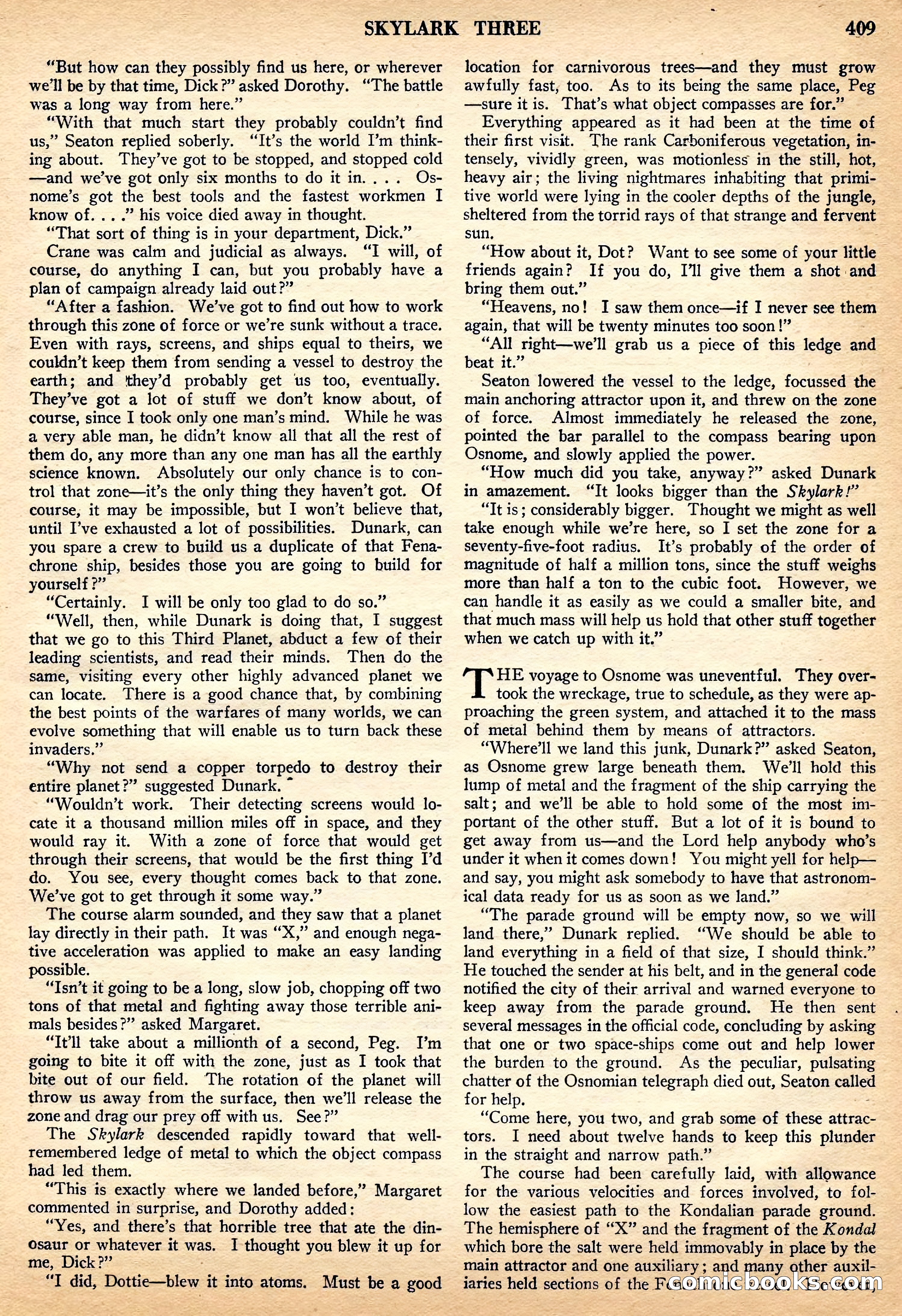 Amazing Stories, August 1930 — page 26 of 99