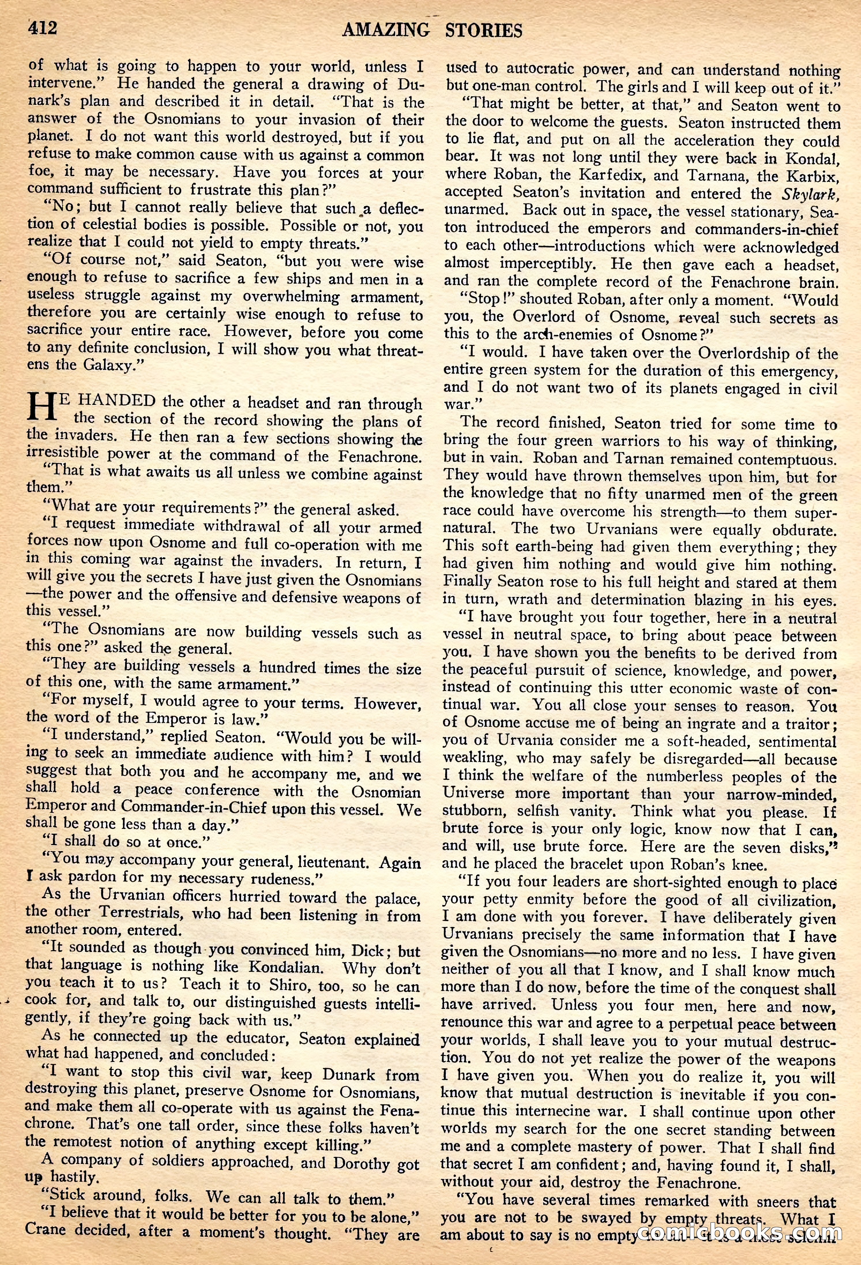 Amazing Stories, August 1930 — page 29 of 99