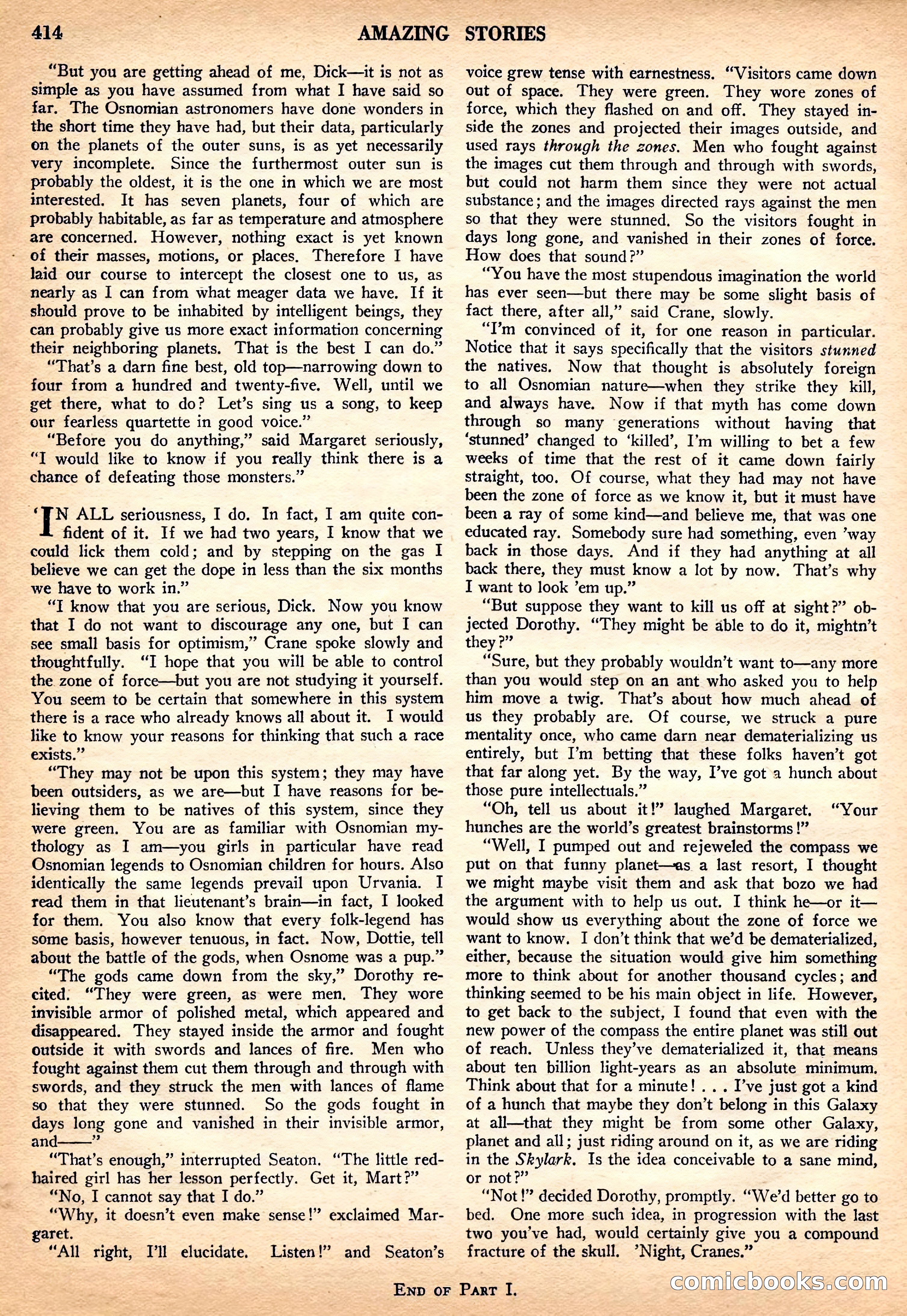 Amazing Stories, August 1930 — page 31 of 99
