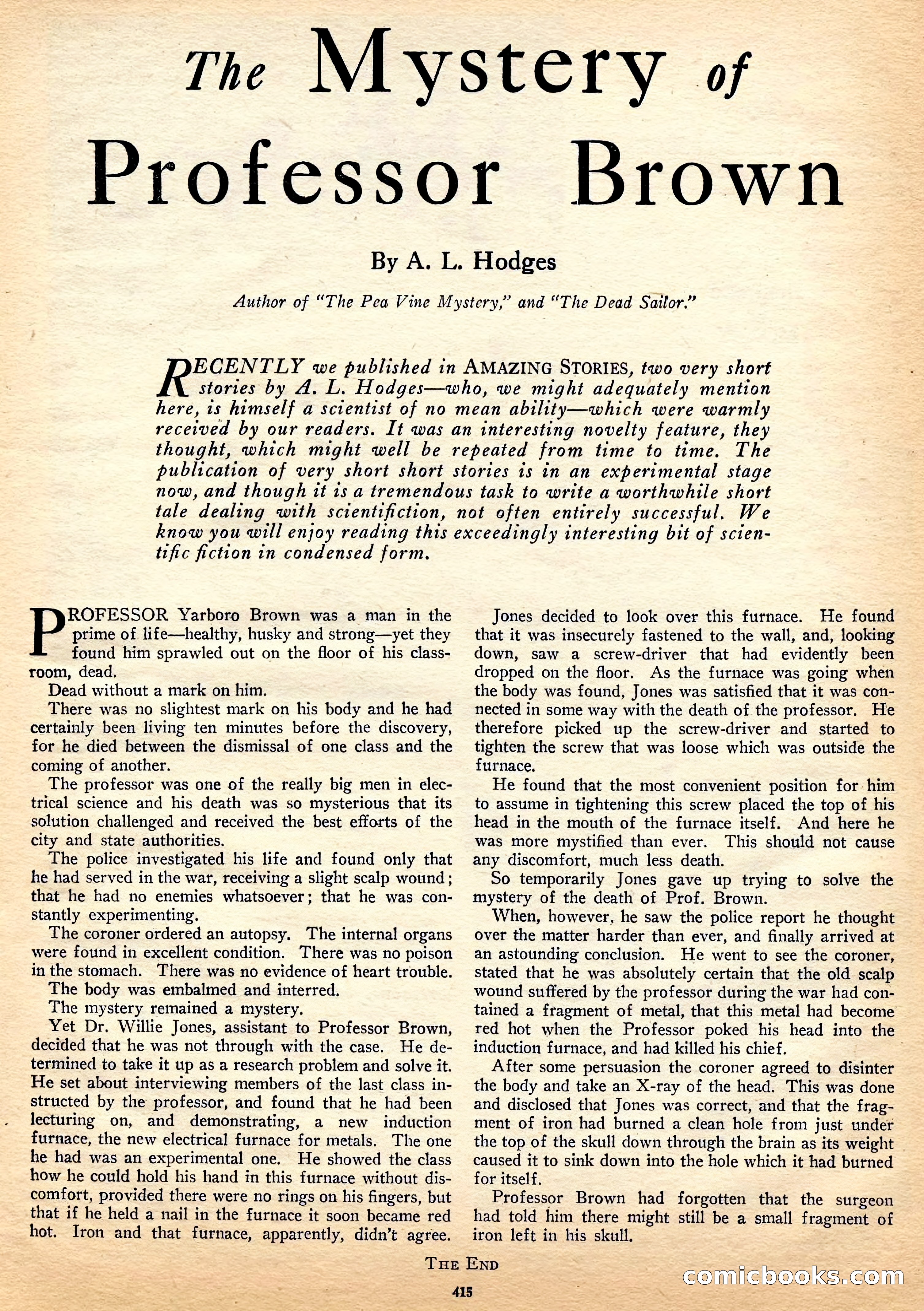 Amazing Stories, August 1930 — page 32 of 99
