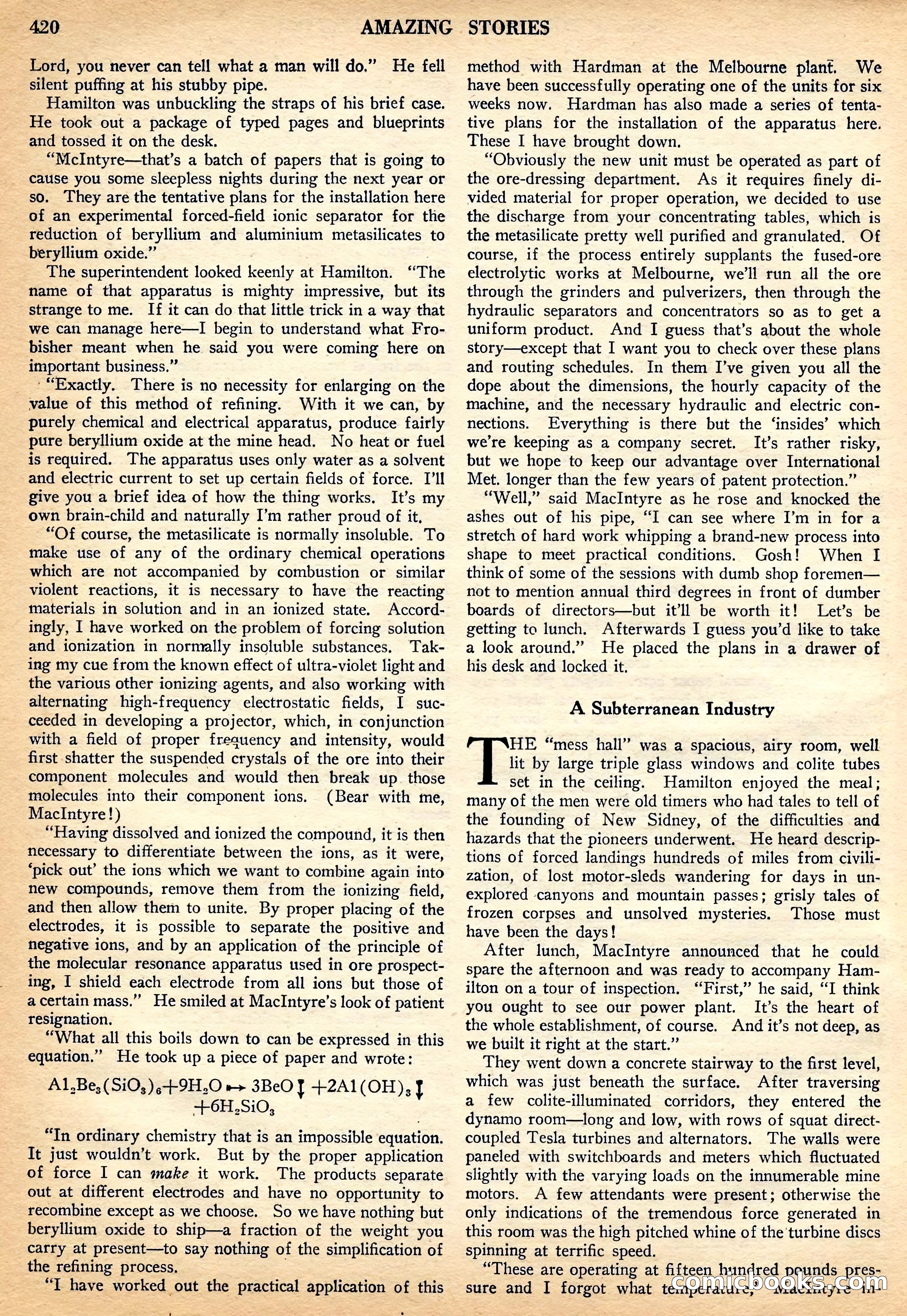 Amazing Stories, August 1930 — page 37 of 99