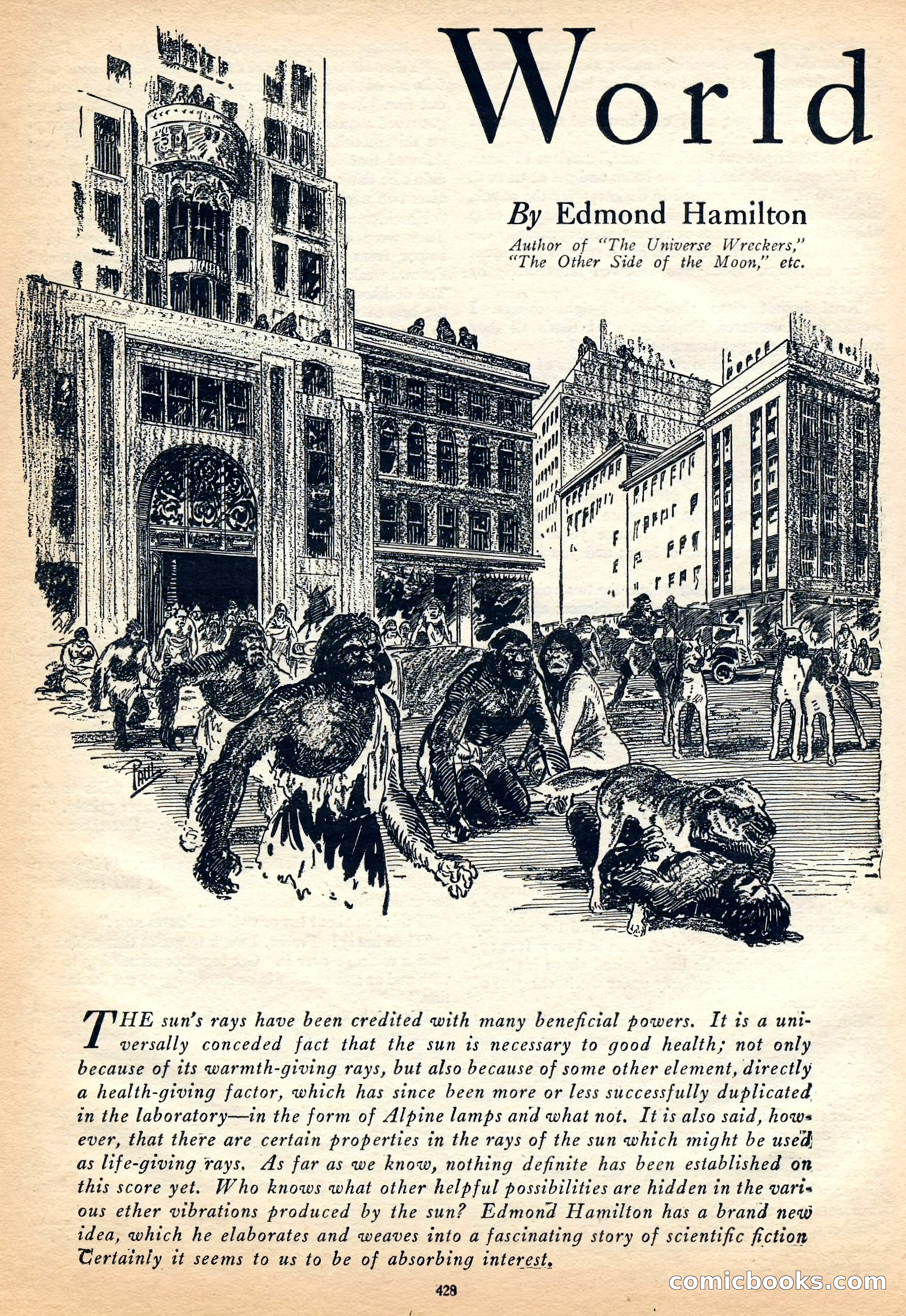 Amazing Stories, August 1930 — page 45 of 99