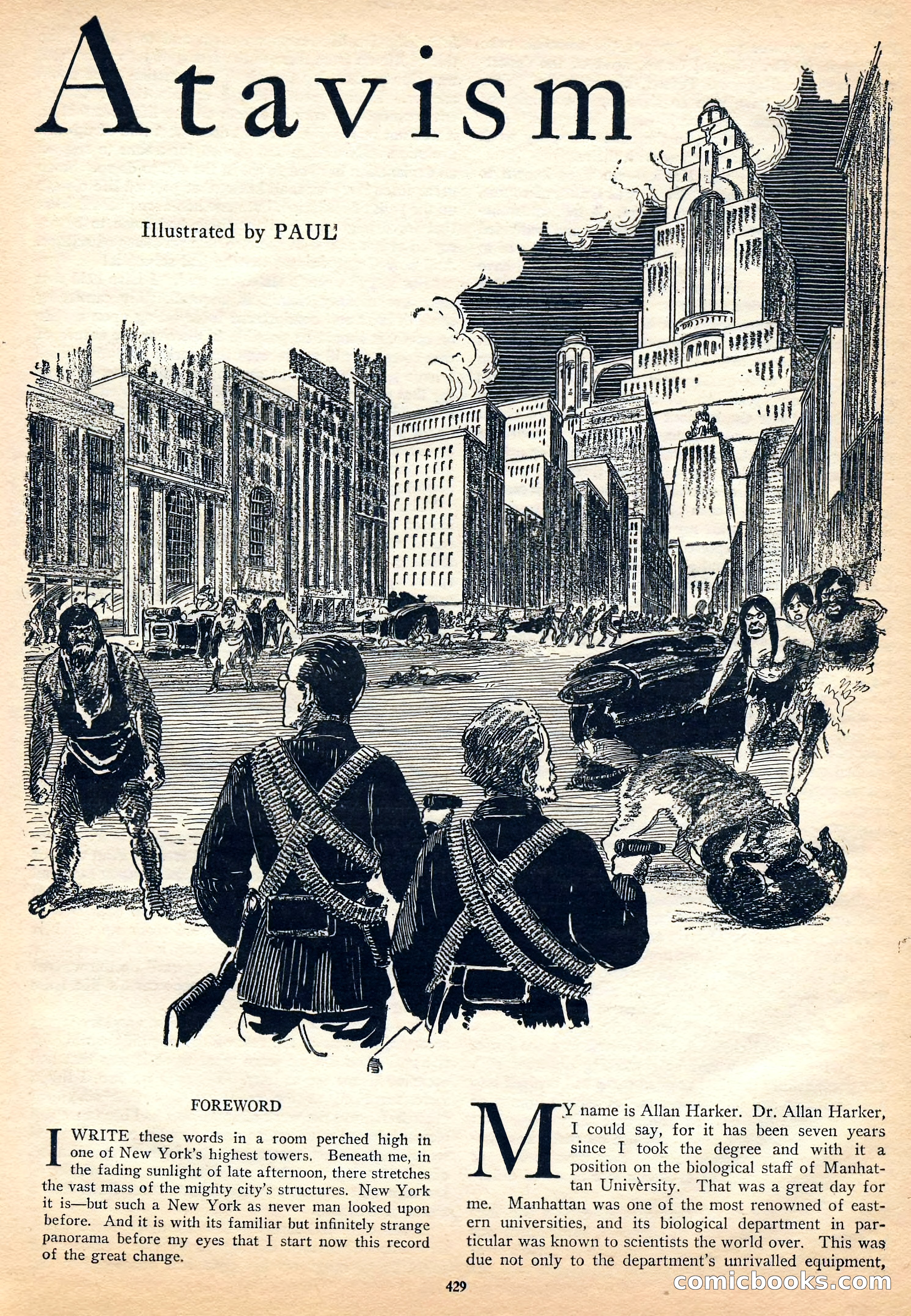 Amazing Stories, August 1930 — page 46 of 99