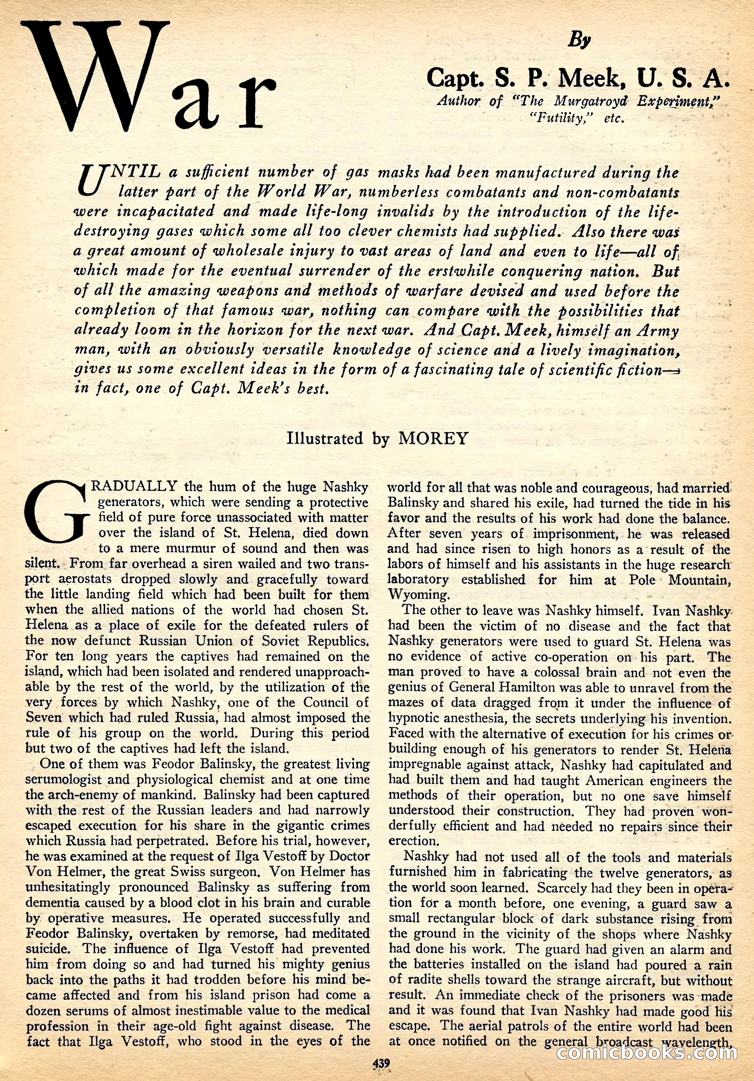 Amazing Stories, August 1930 — page 56 of 99