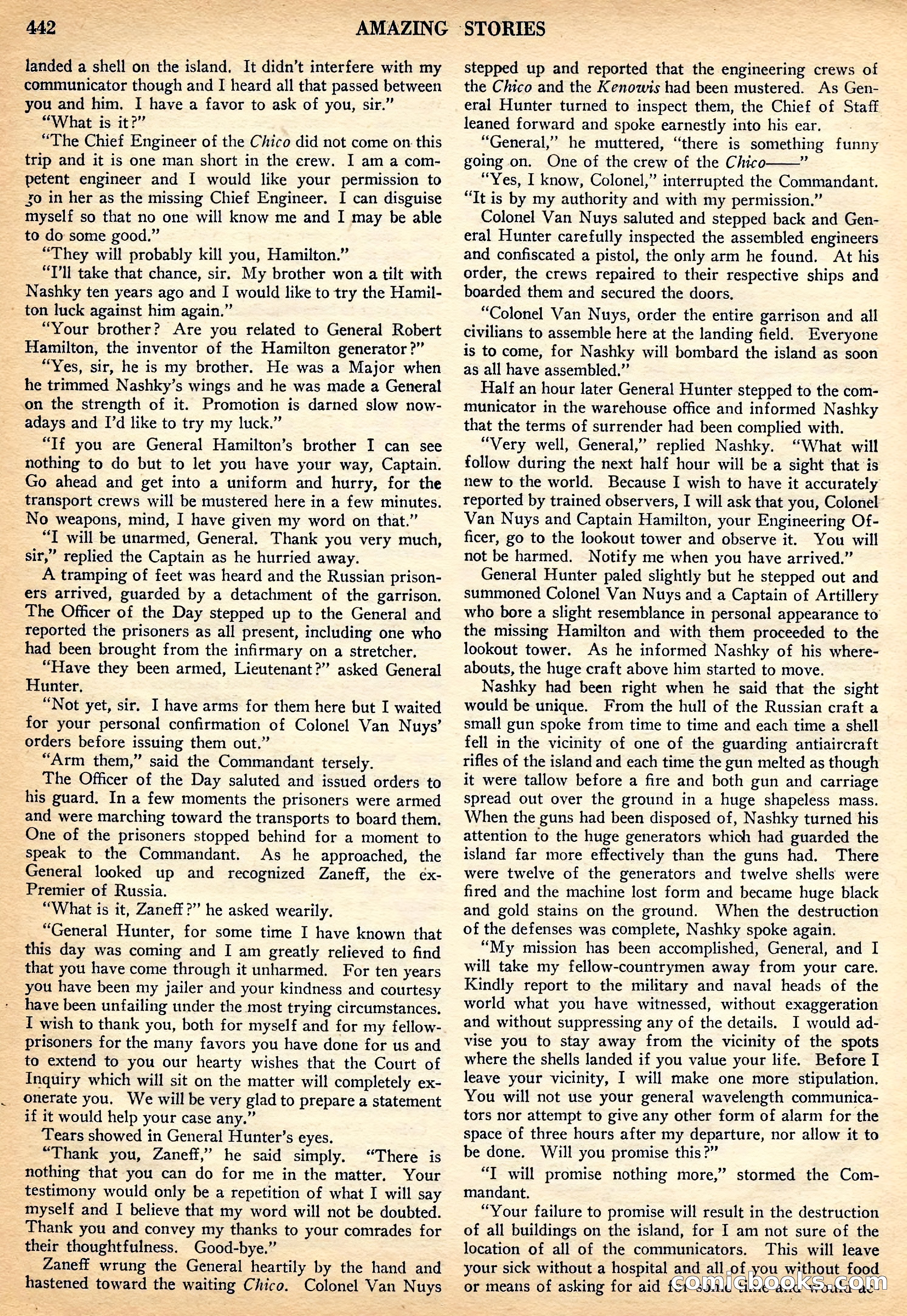 Amazing Stories, August 1930 — page 59 of 99