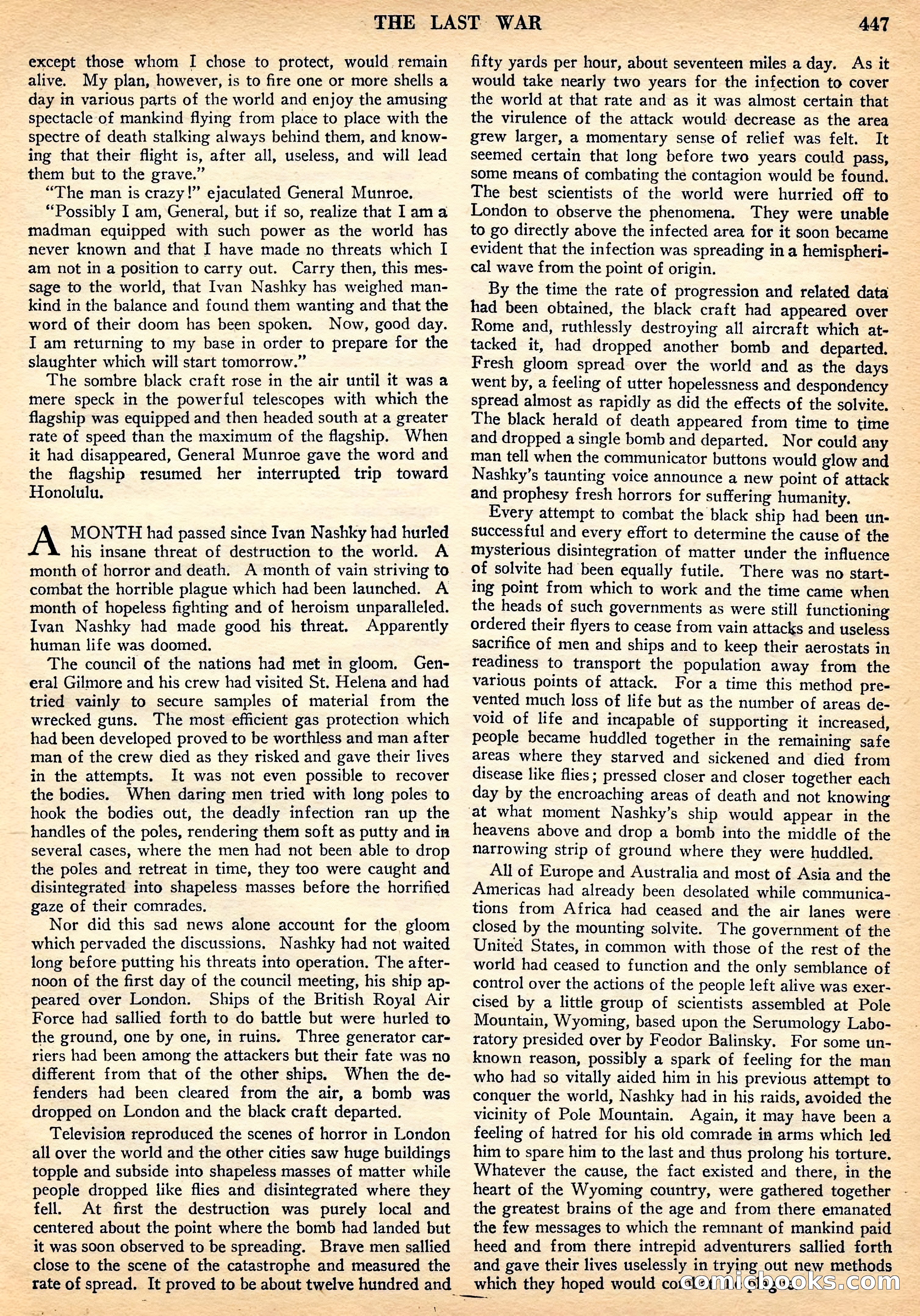 Amazing Stories, August 1930 — page 64 of 99