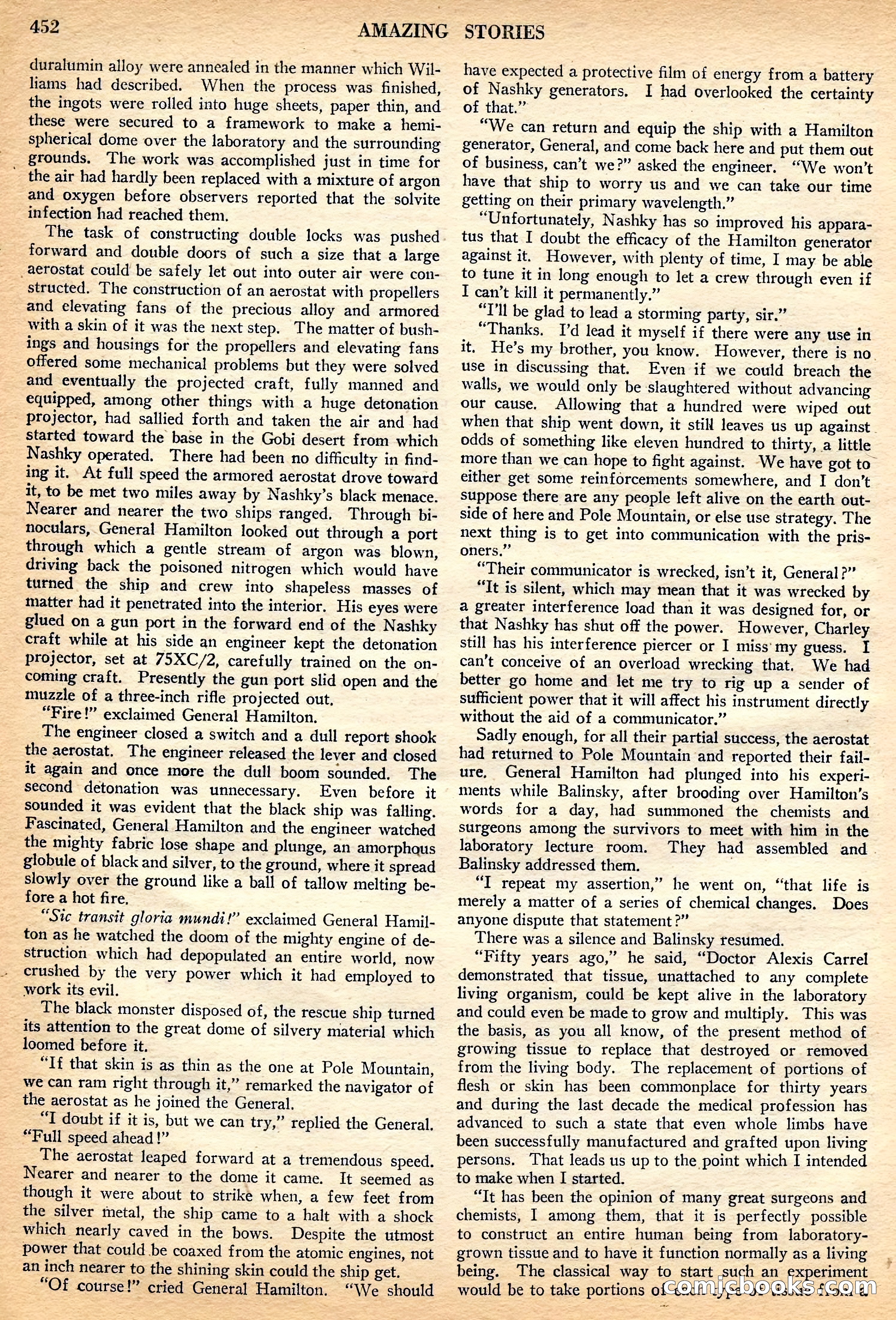 Amazing Stories, August 1930 — page 69 of 99