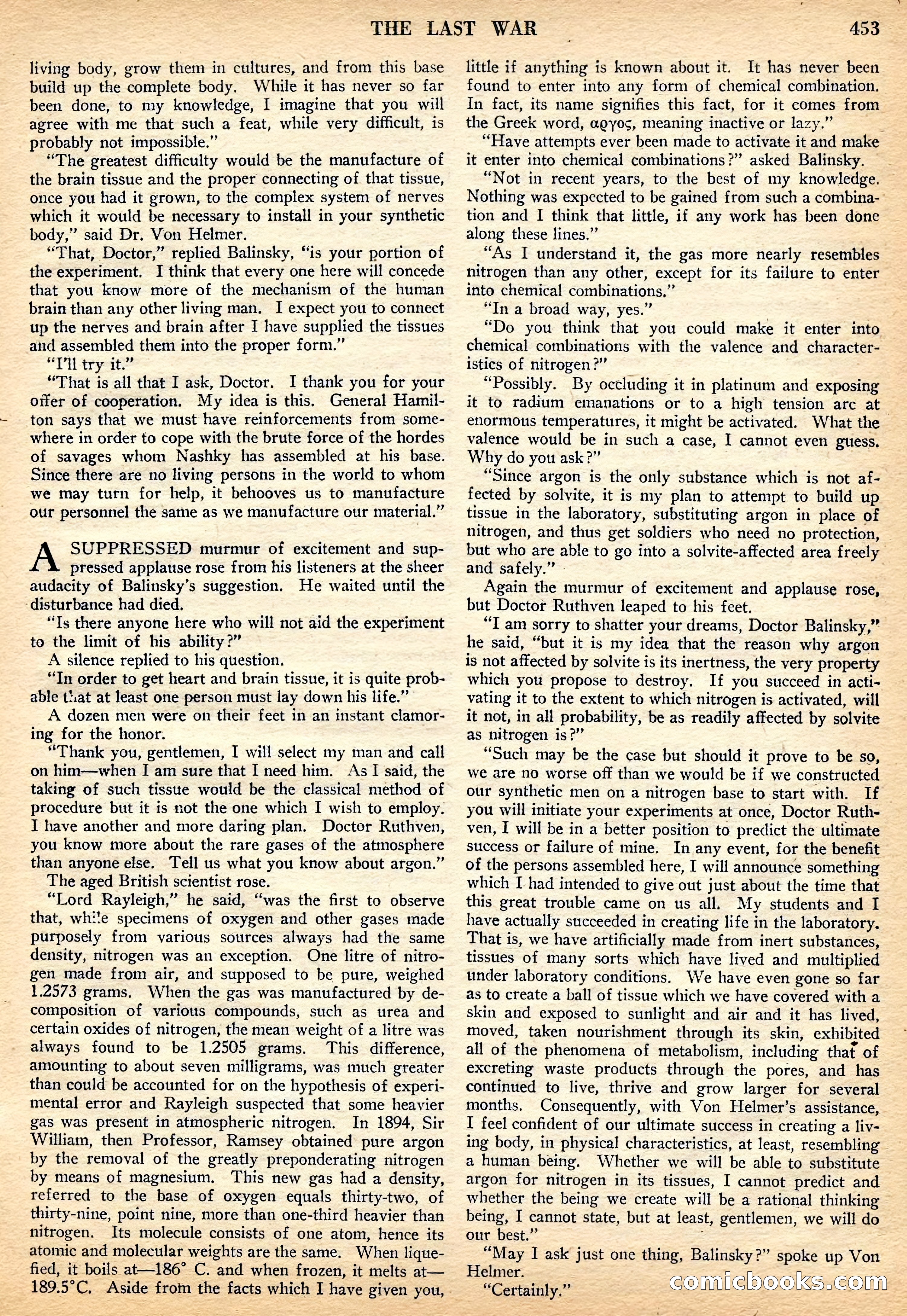 Amazing Stories, August 1930 — page 70 of 99