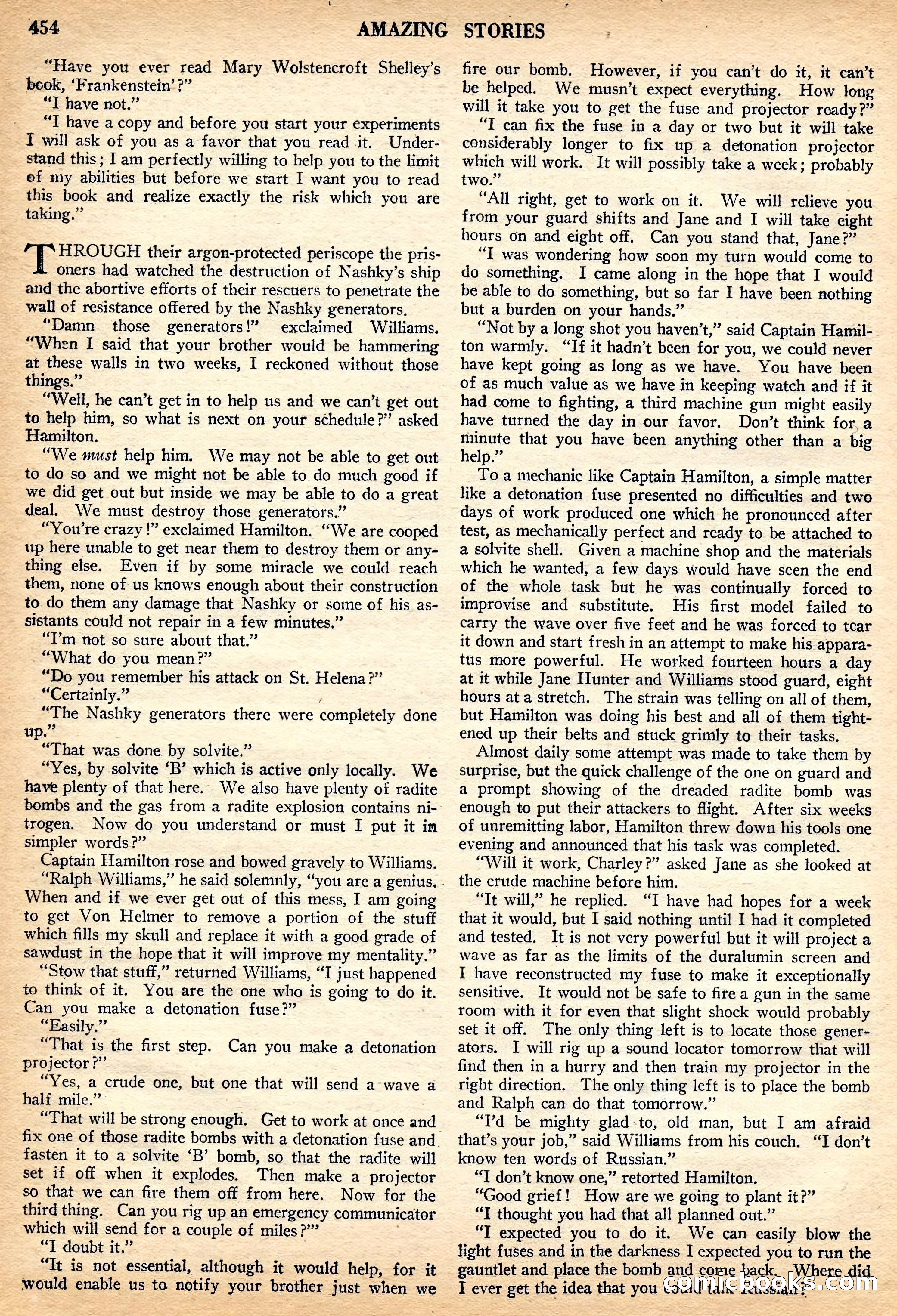 Amazing Stories, August 1930 — page 71 of 99