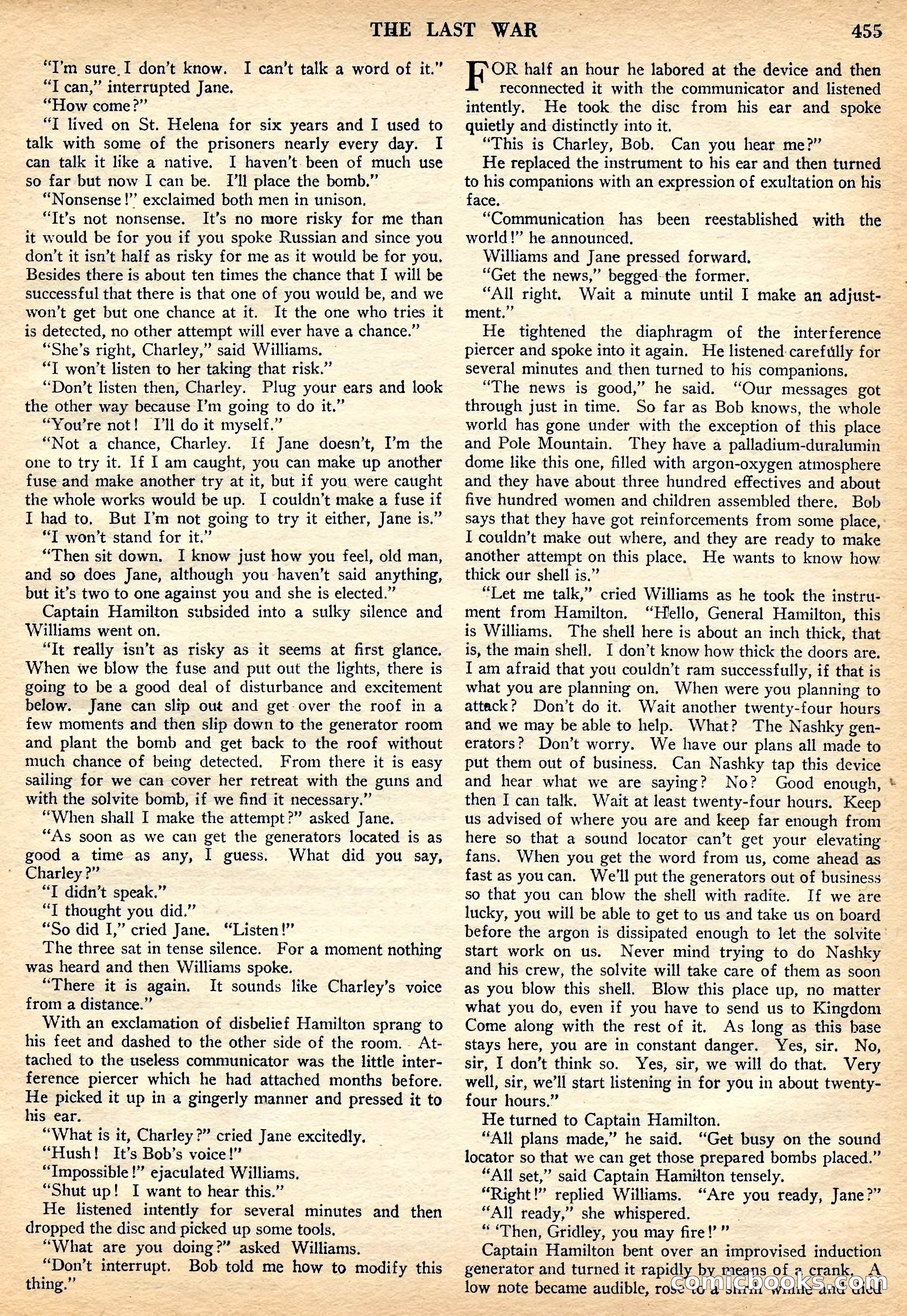 Amazing Stories, August 1930 — page 72 of 99