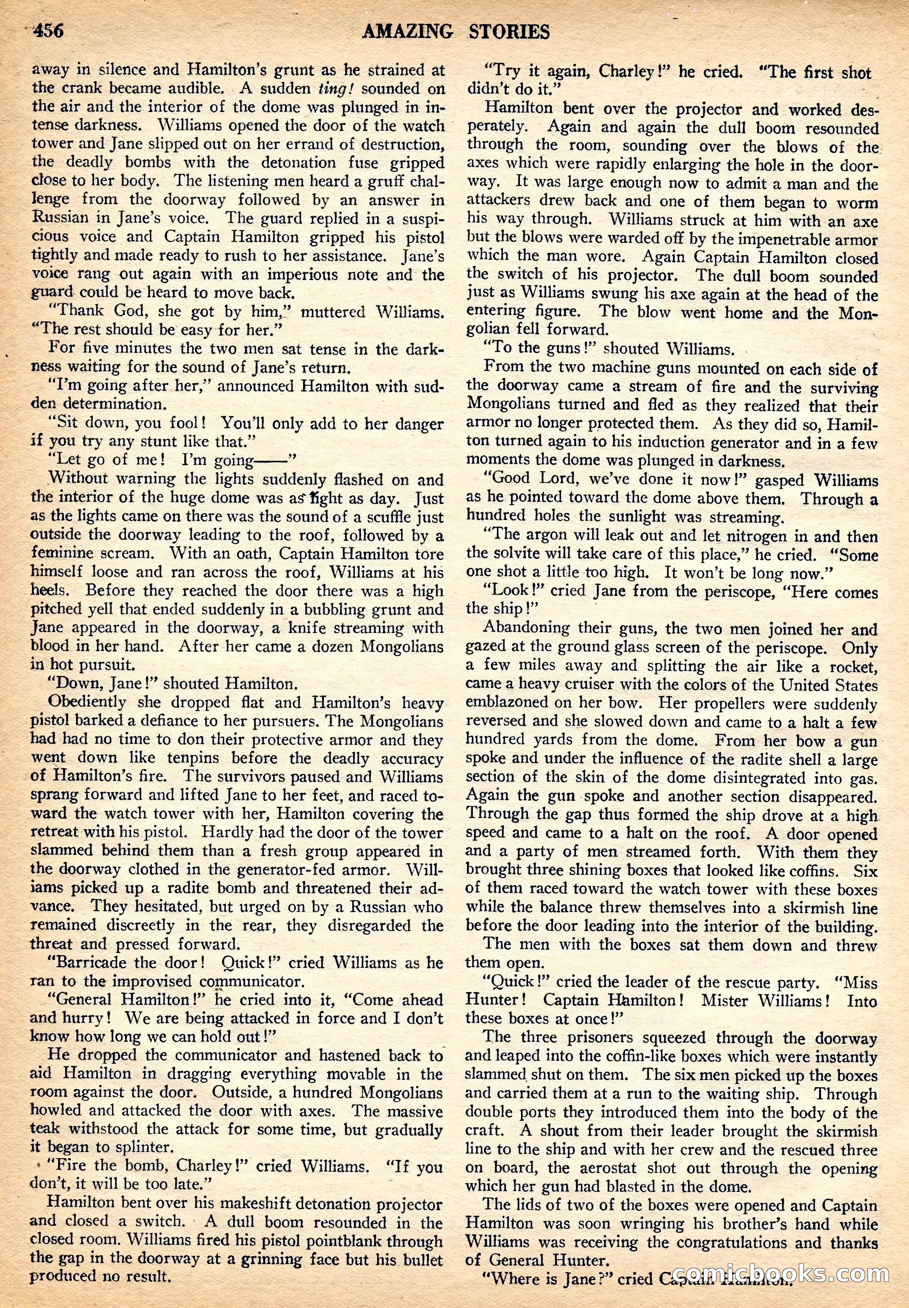 Amazing Stories, August 1930 — page 73 of 99