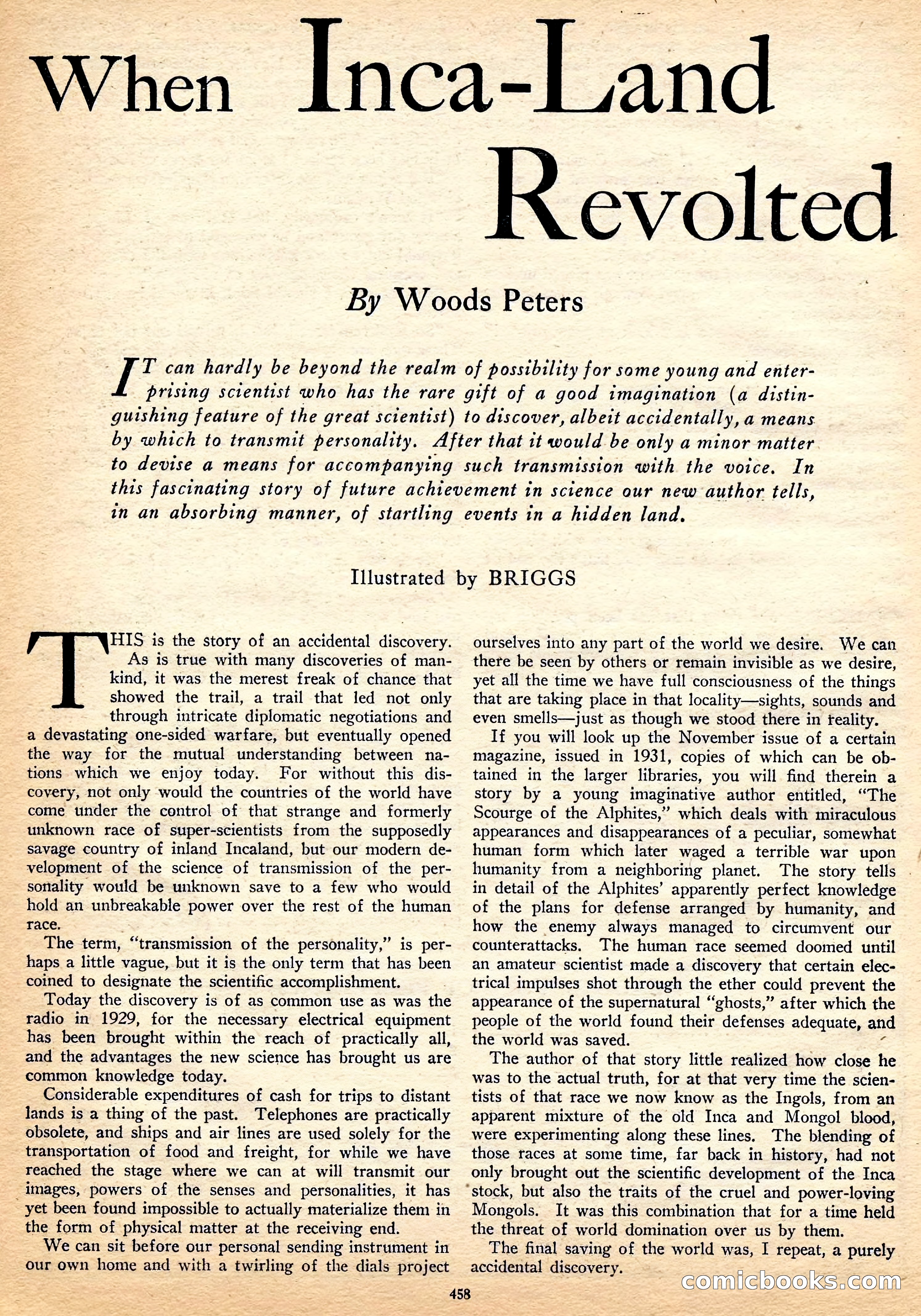 Amazing Stories, August 1930 — page 75 of 99