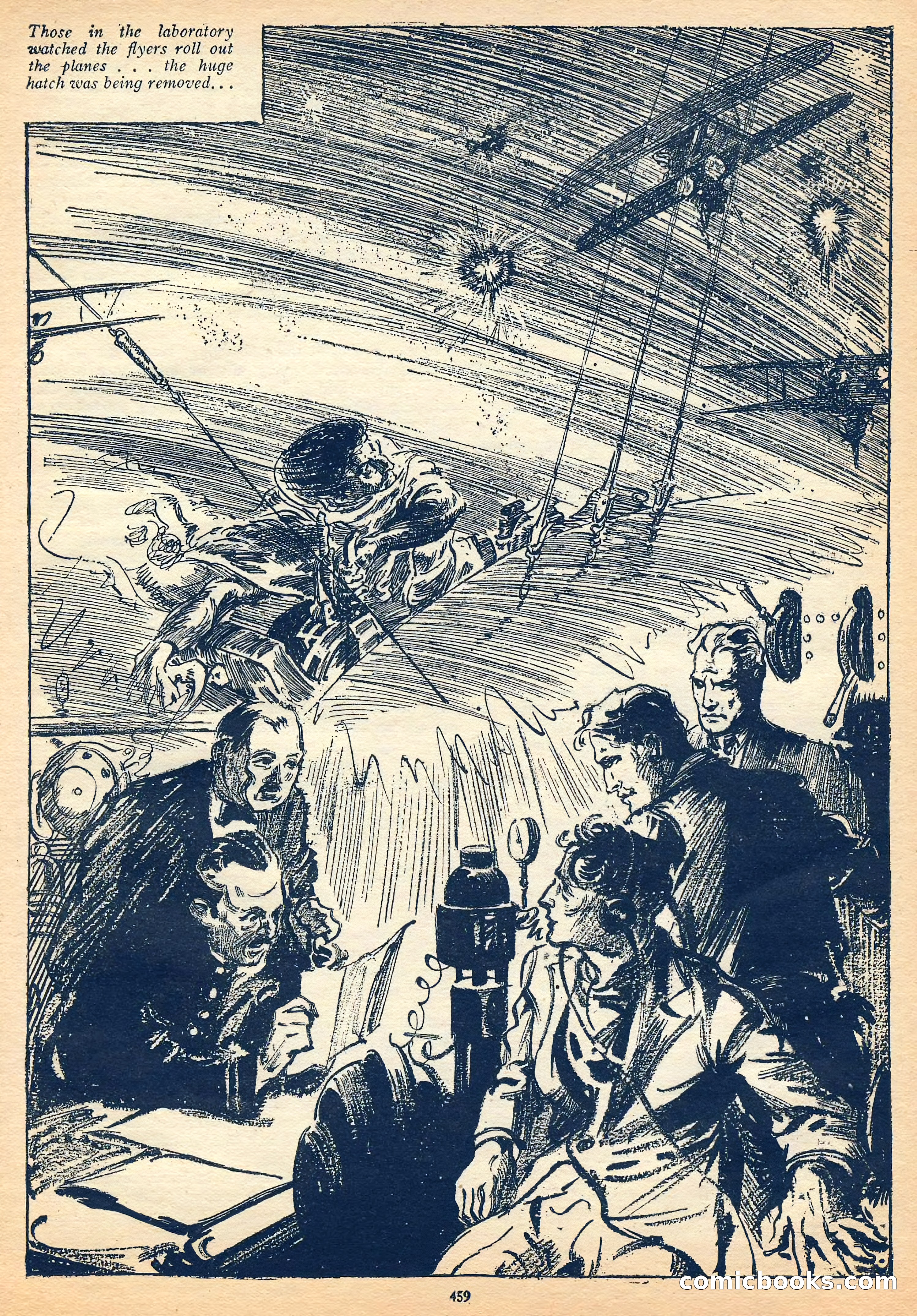 Amazing Stories, August 1930 — page 76 of 99