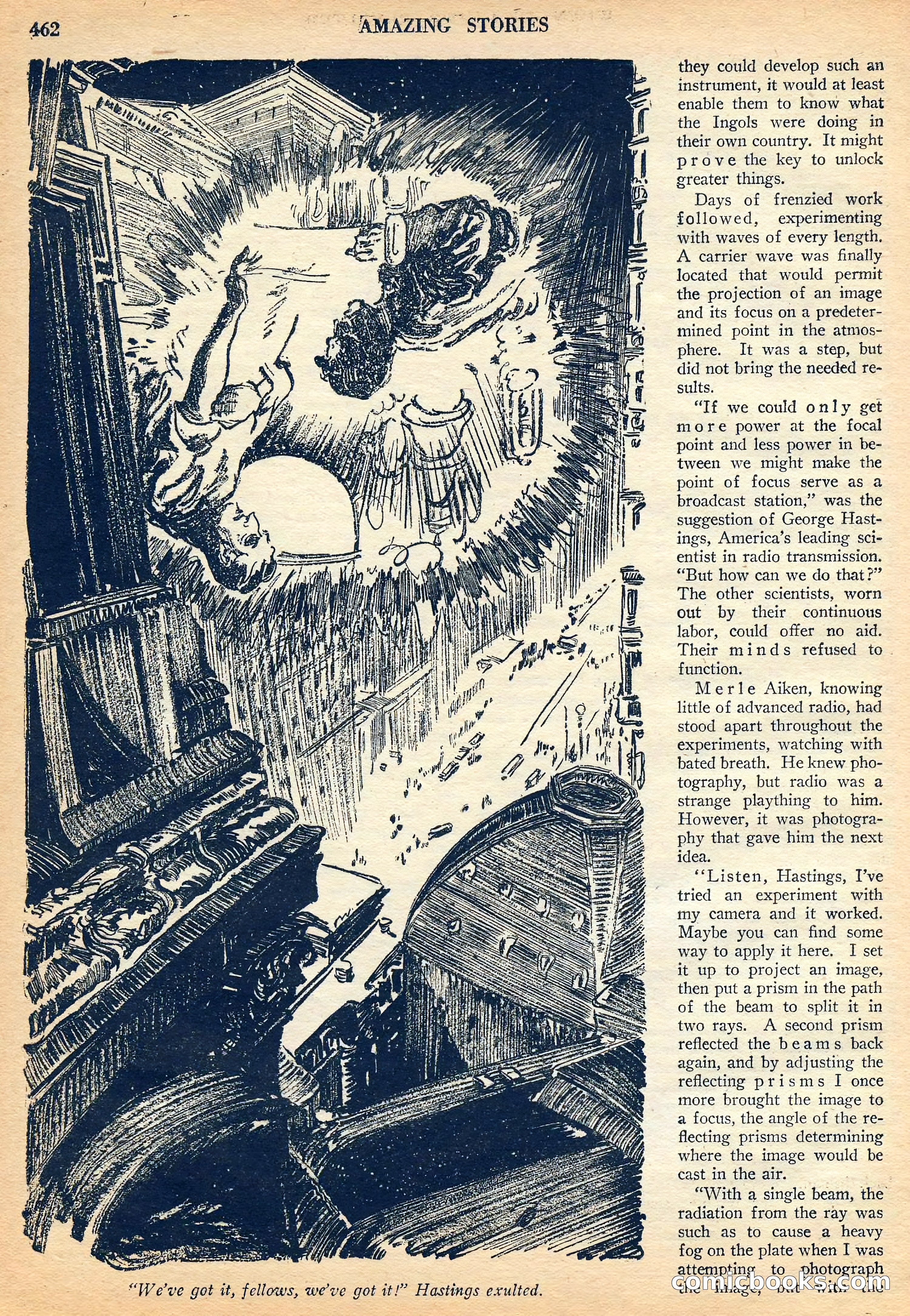Amazing Stories, August 1930 — page 79 of 99