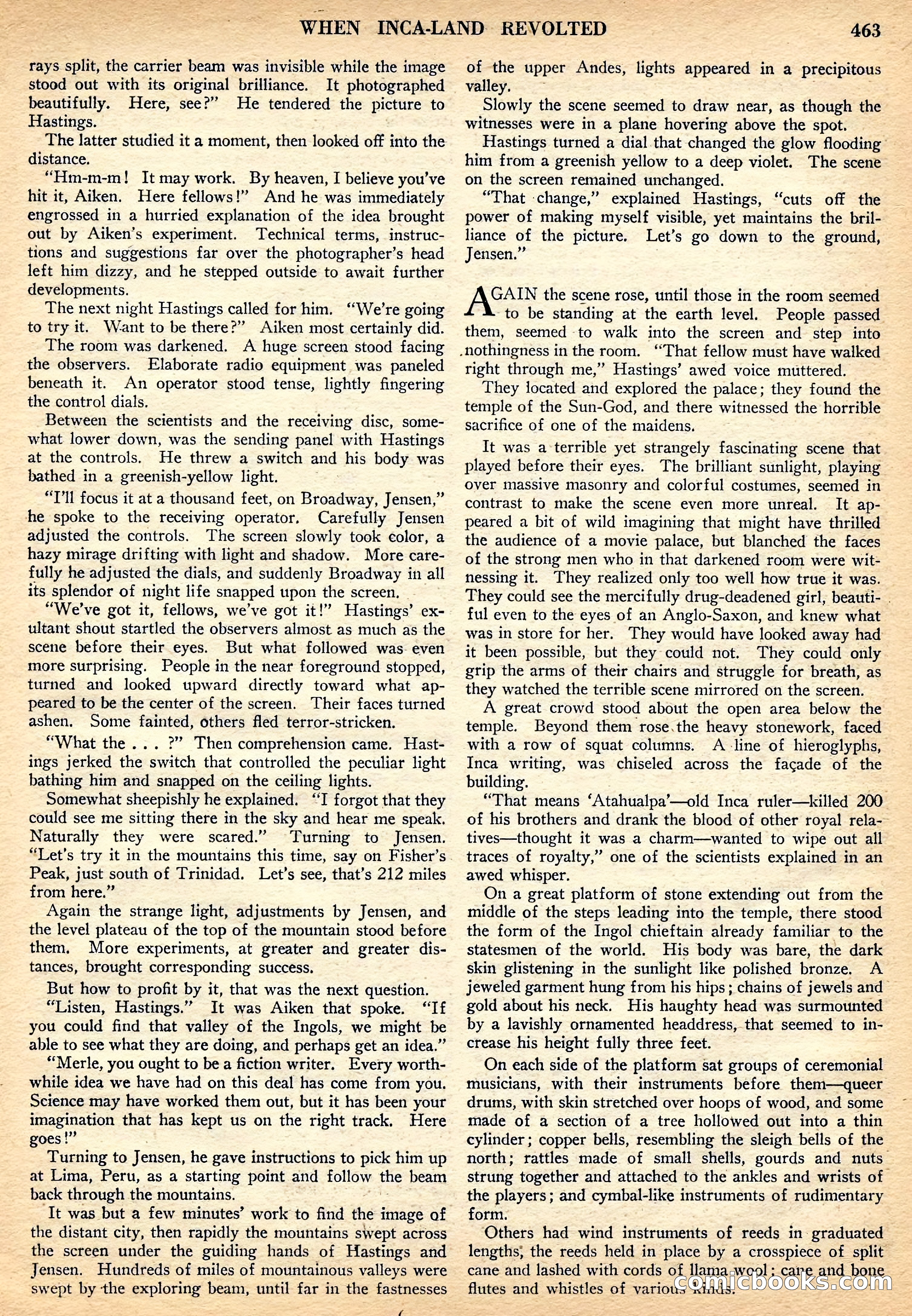 Amazing Stories, August 1930 — page 80 of 99