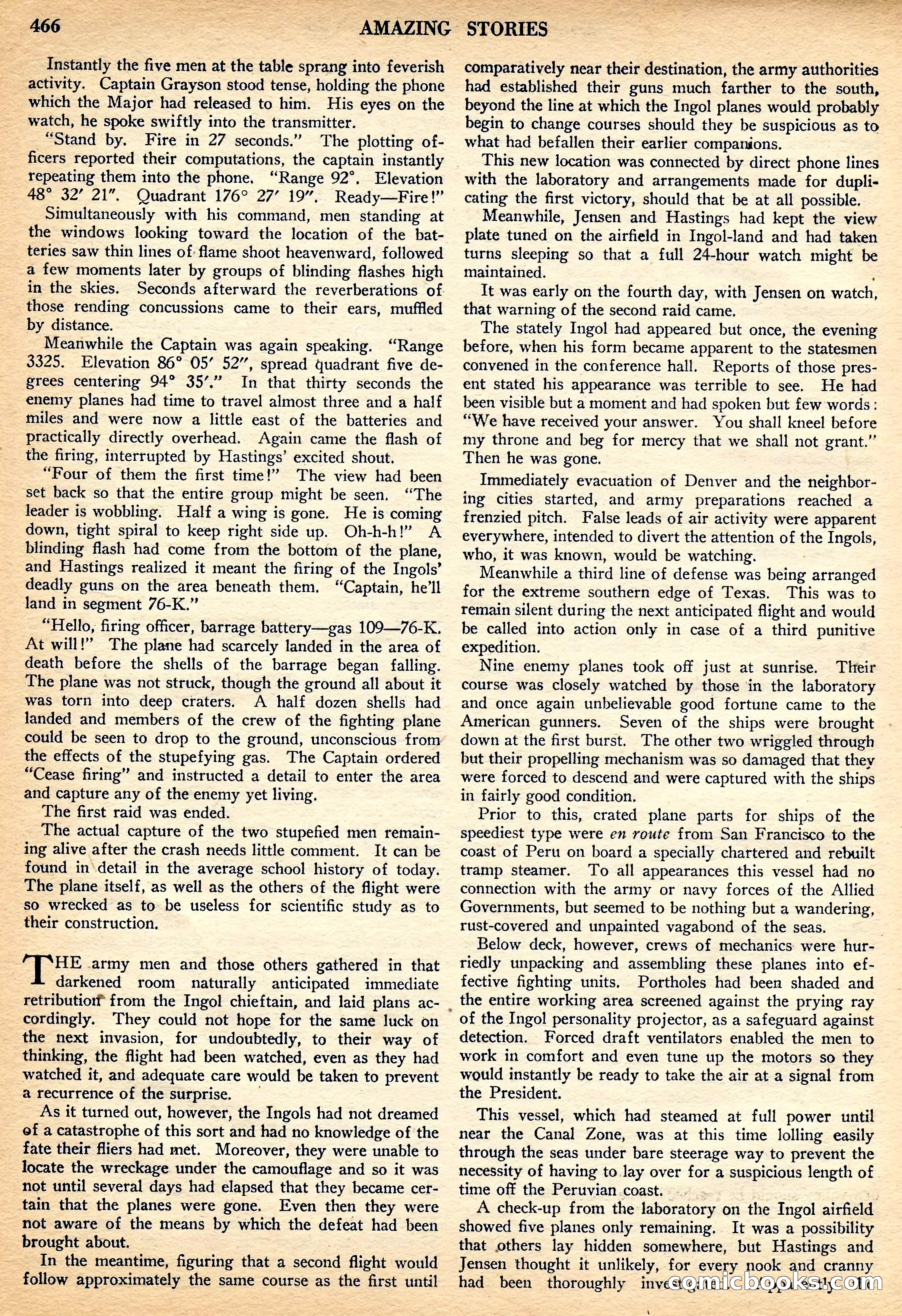 Amazing Stories, August 1930 — page 83 of 99