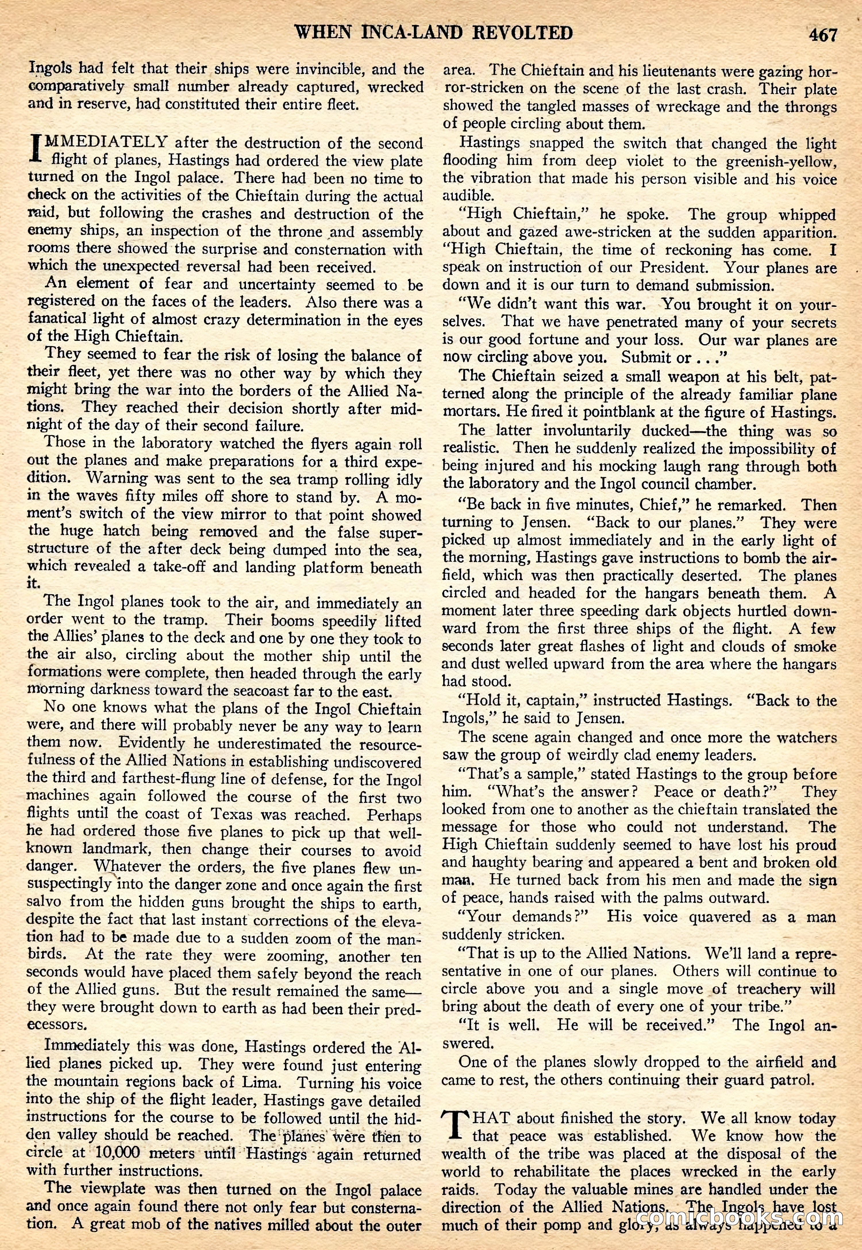 Amazing Stories, August 1930 — page 84 of 99